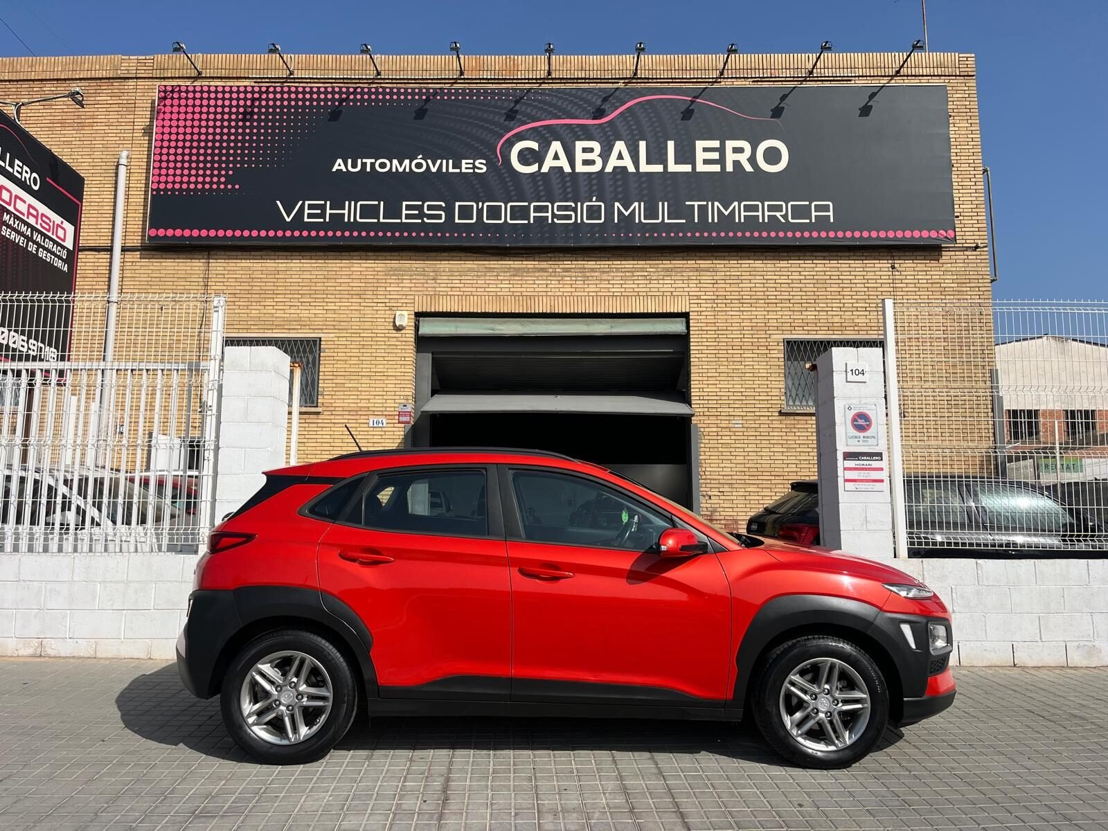 HYUNDAI kona 1.0 tgdi