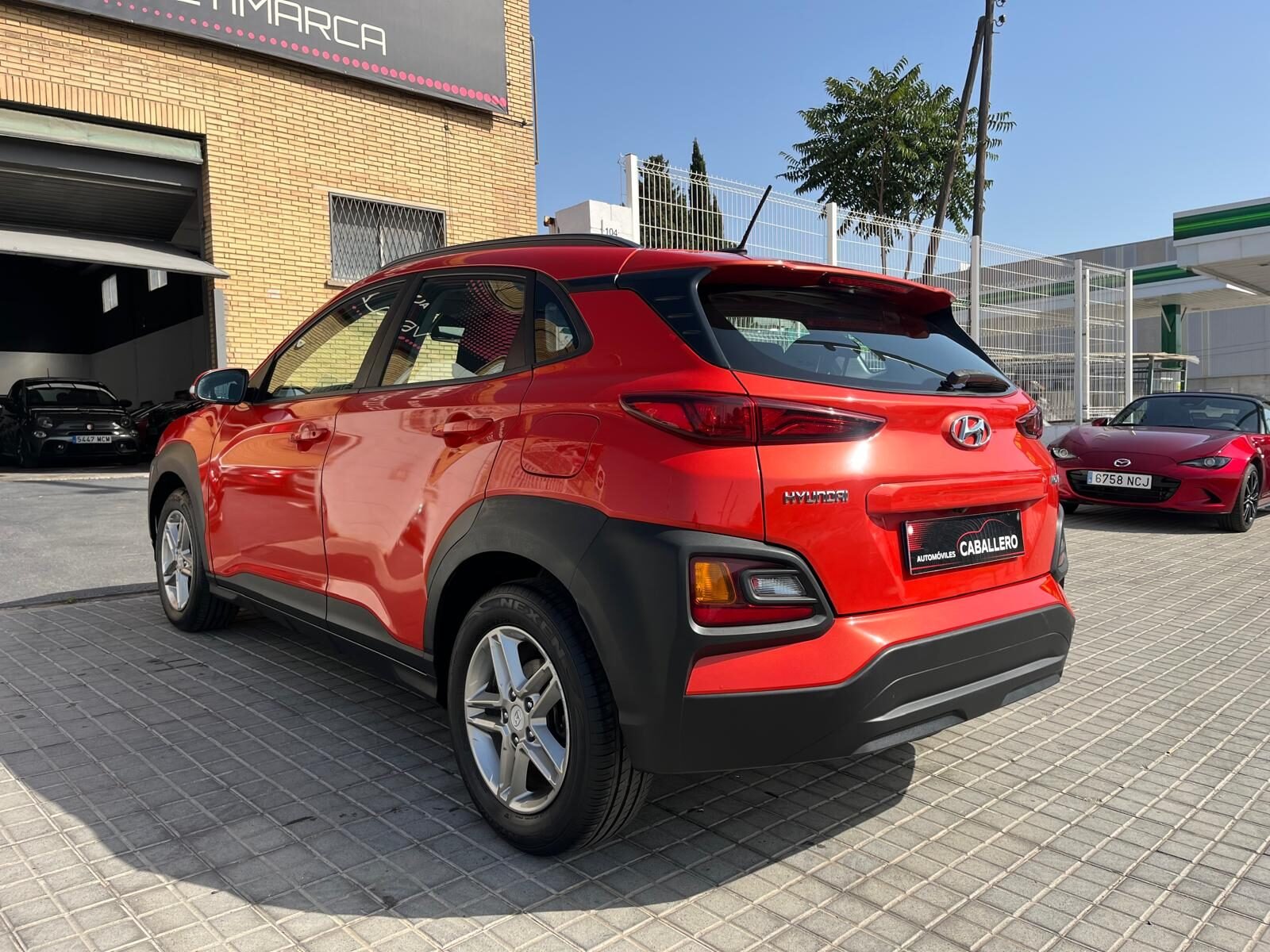 HYUNDAI kona 1.0 tgdi
