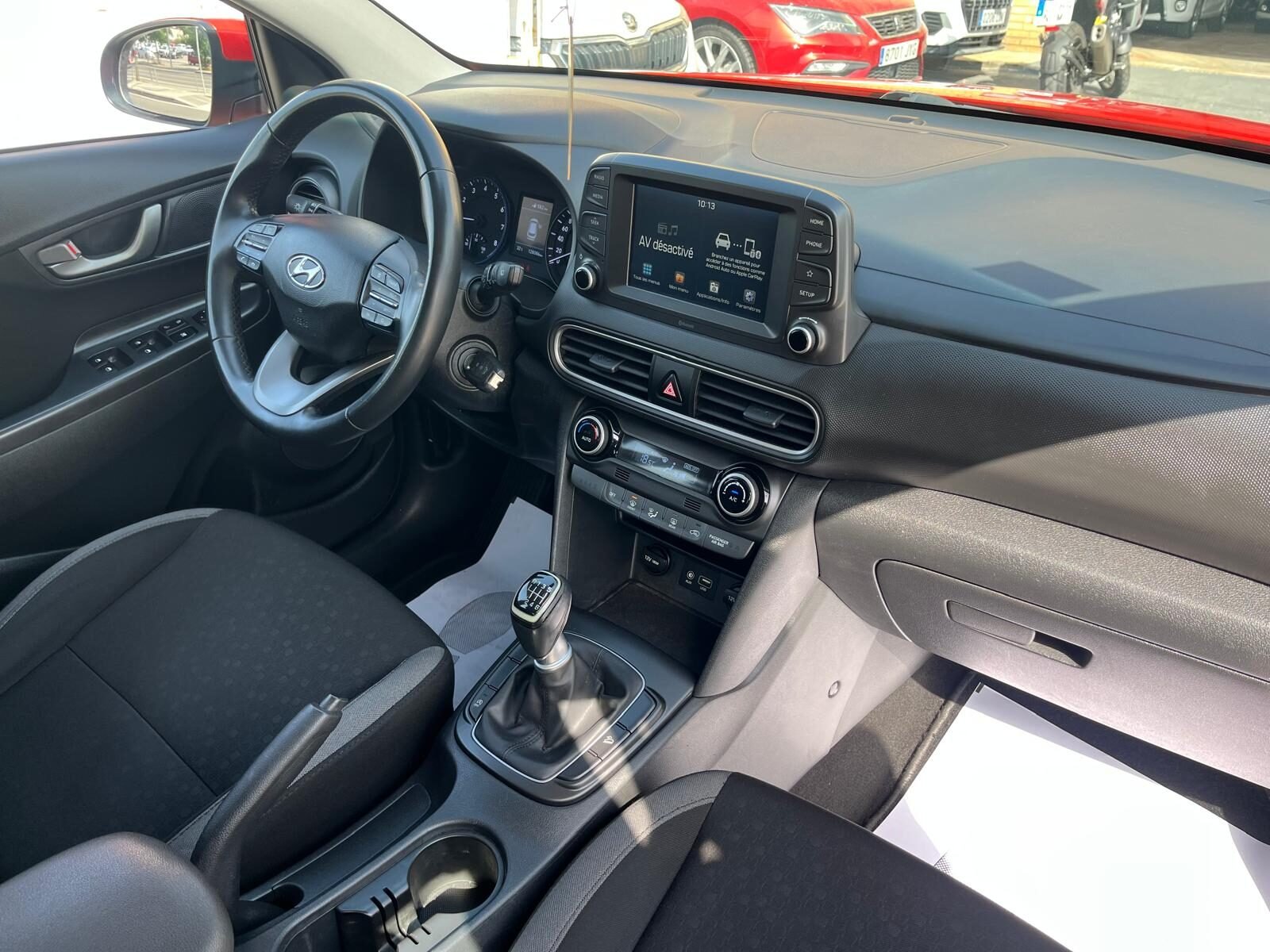 HYUNDAI kona 1.0 tgdi