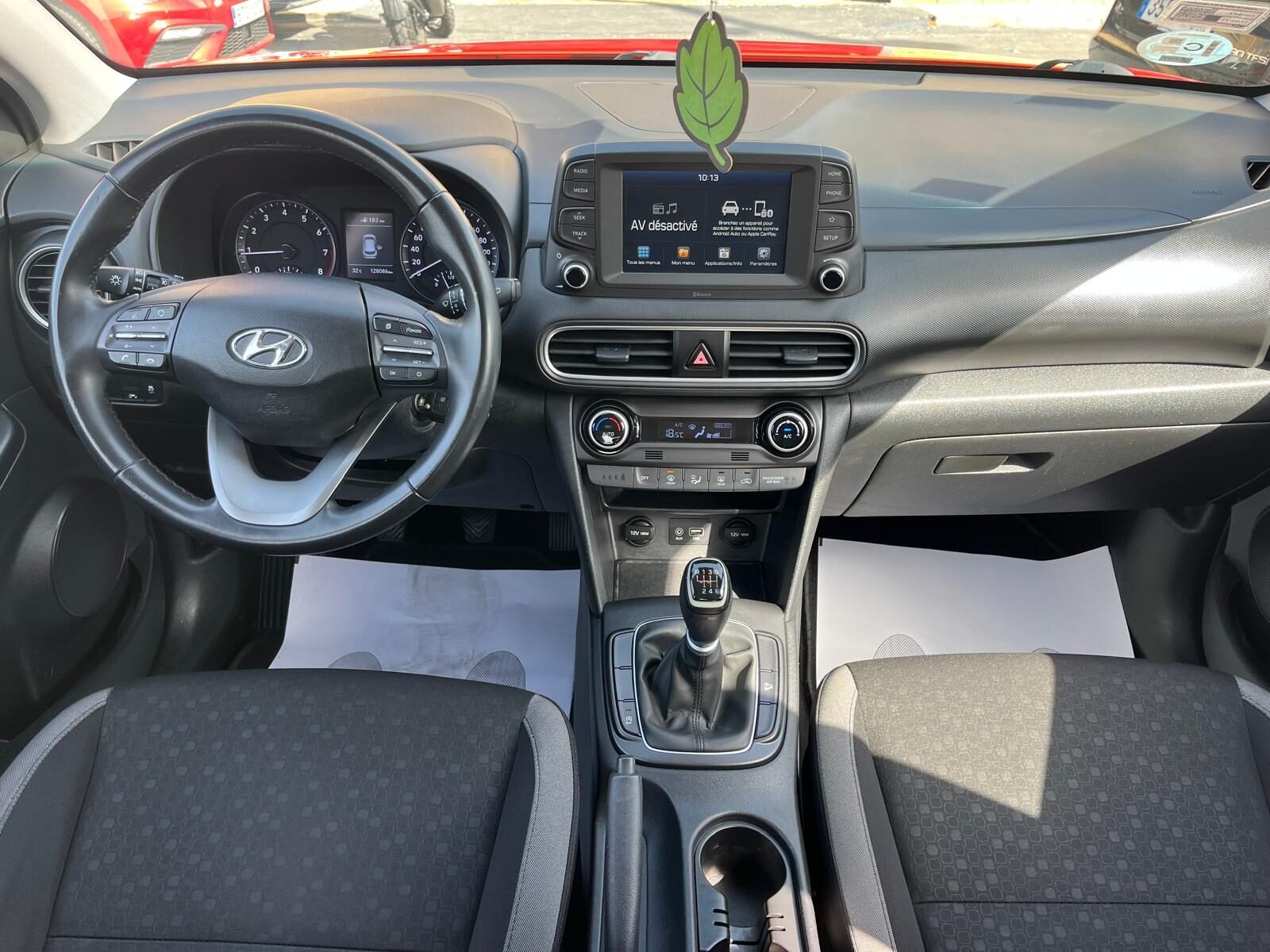 HYUNDAI kona 1.0 tgdi