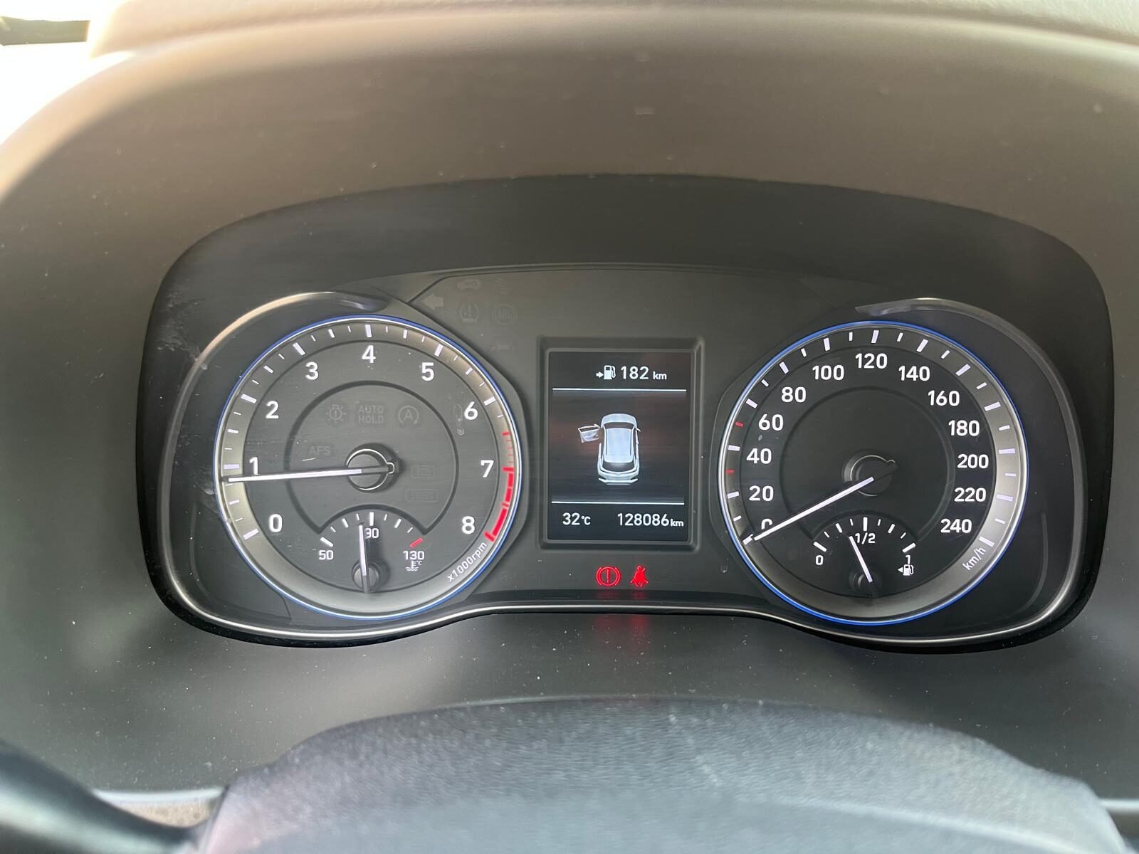 HYUNDAI kona 1.0 tgdi