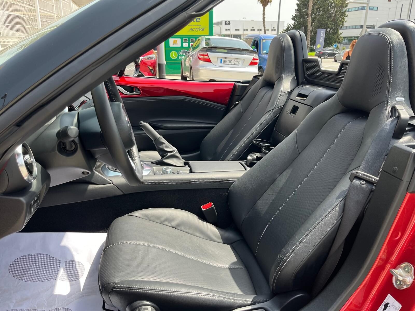 MAZDA MX5 EXCLUSIVELINE