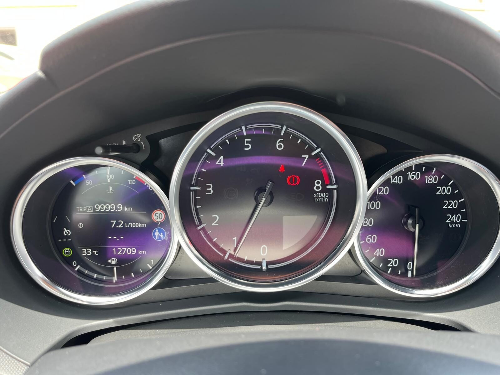 MAZDA MX5 EXCLUSIVELINE