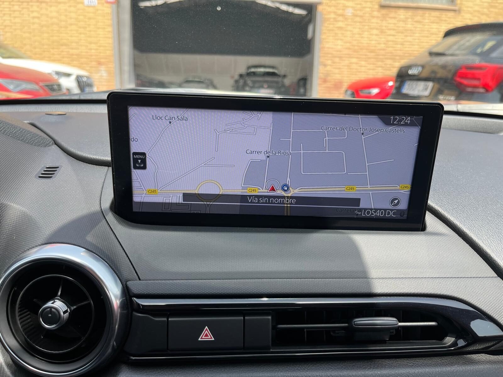 MAZDA MX5 EXCLUSIVELINE