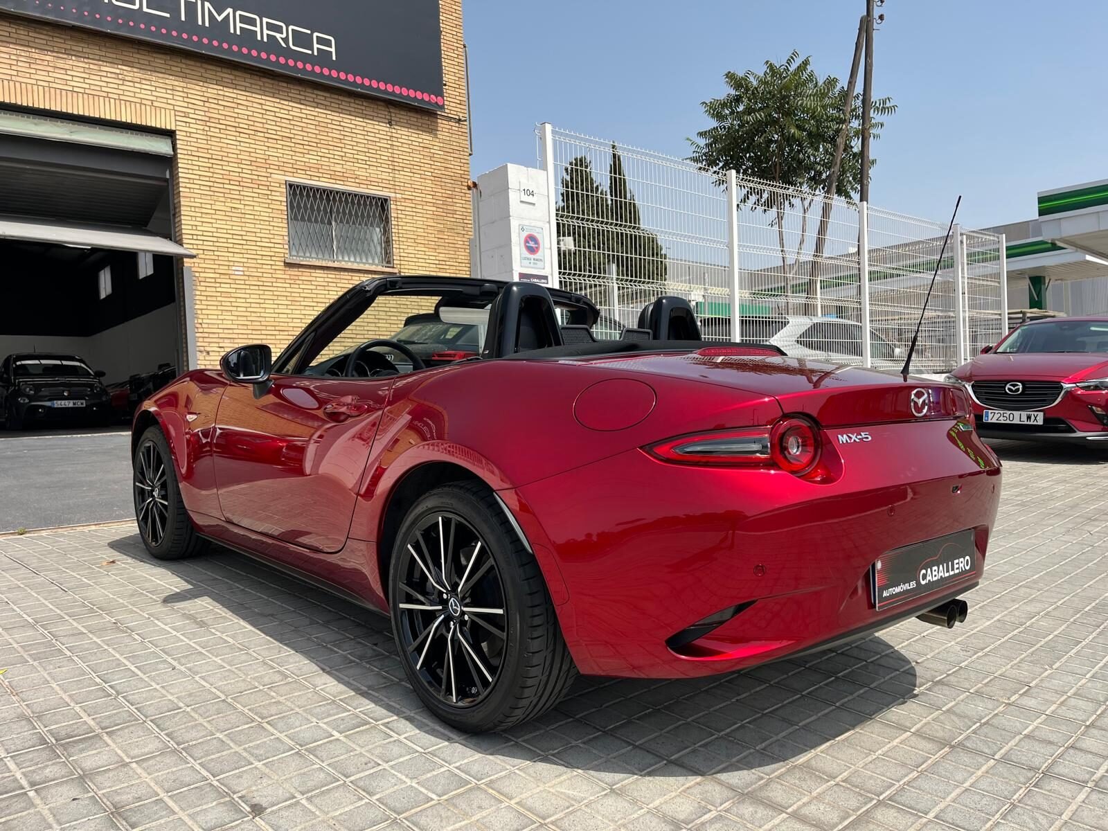 MAZDA MX5 EXCLUSIVELINE