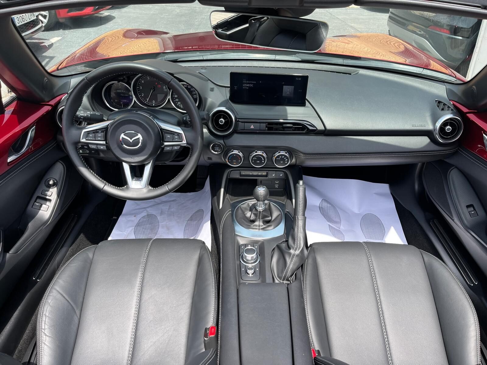 MAZDA MX5 EXCLUSIVELINE