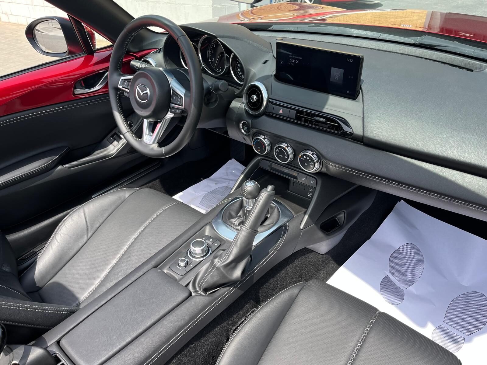 MAZDA MX5 EXCLUSIVELINE