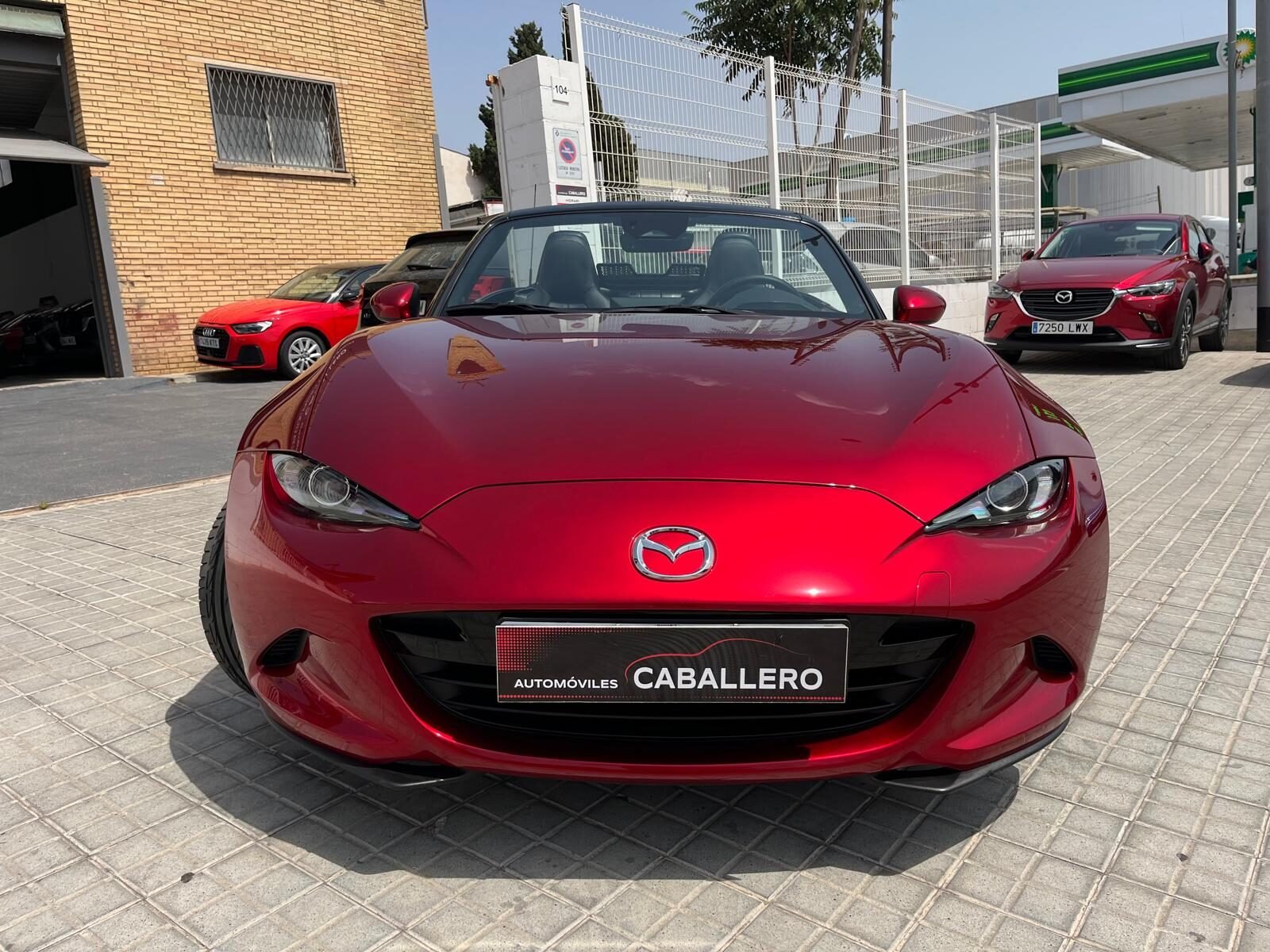 MAZDA MX5 EXCLUSIVELINE
