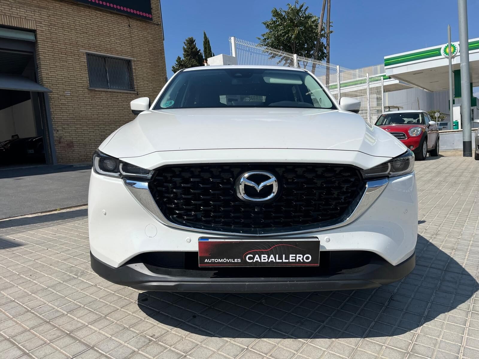 MAZDA CX5 EVOLUTION AT
