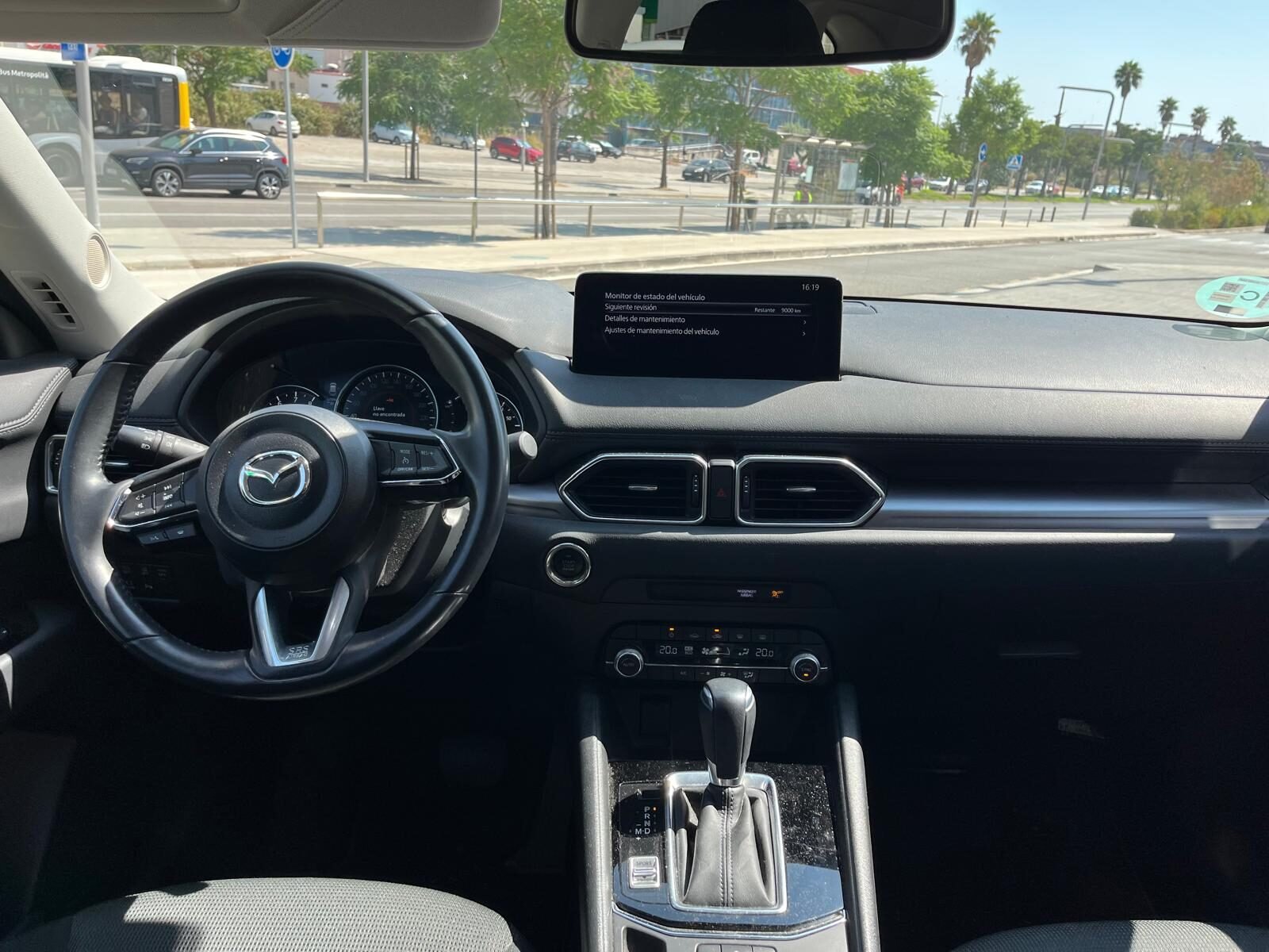 MAZDA CX5 EVOLUTION AT