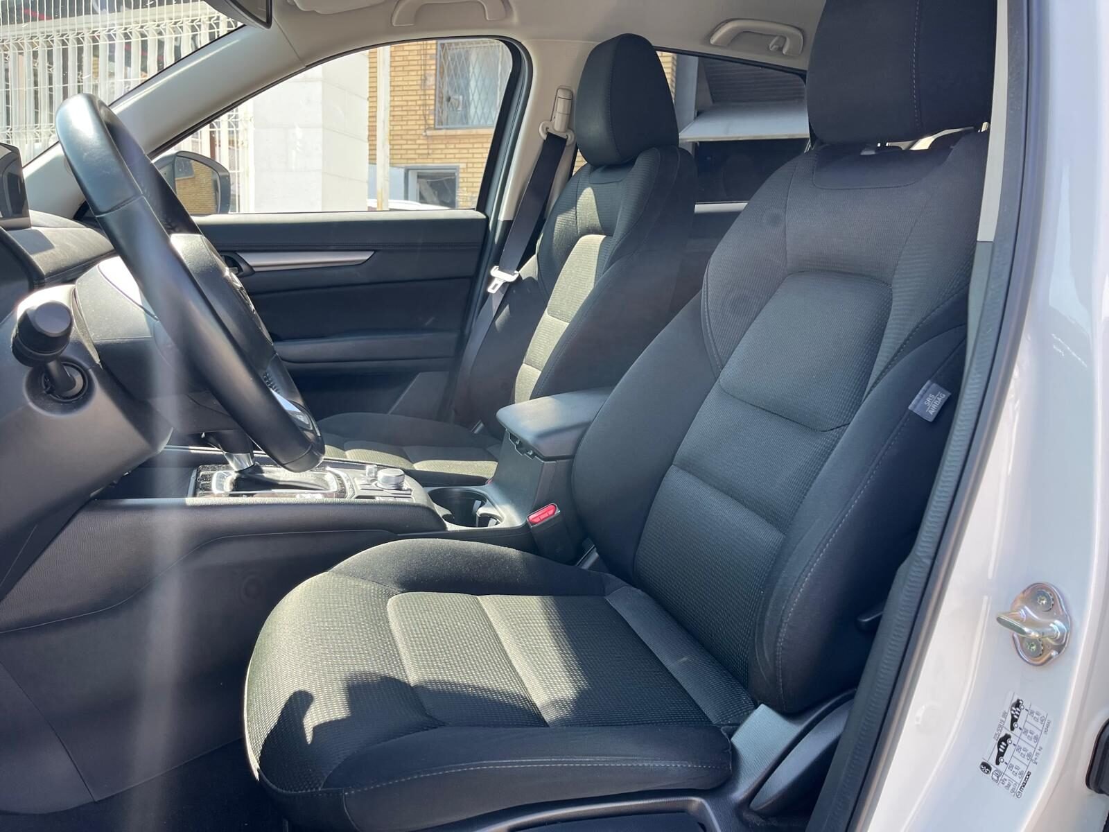 MAZDA CX5 EVOLUTION AT