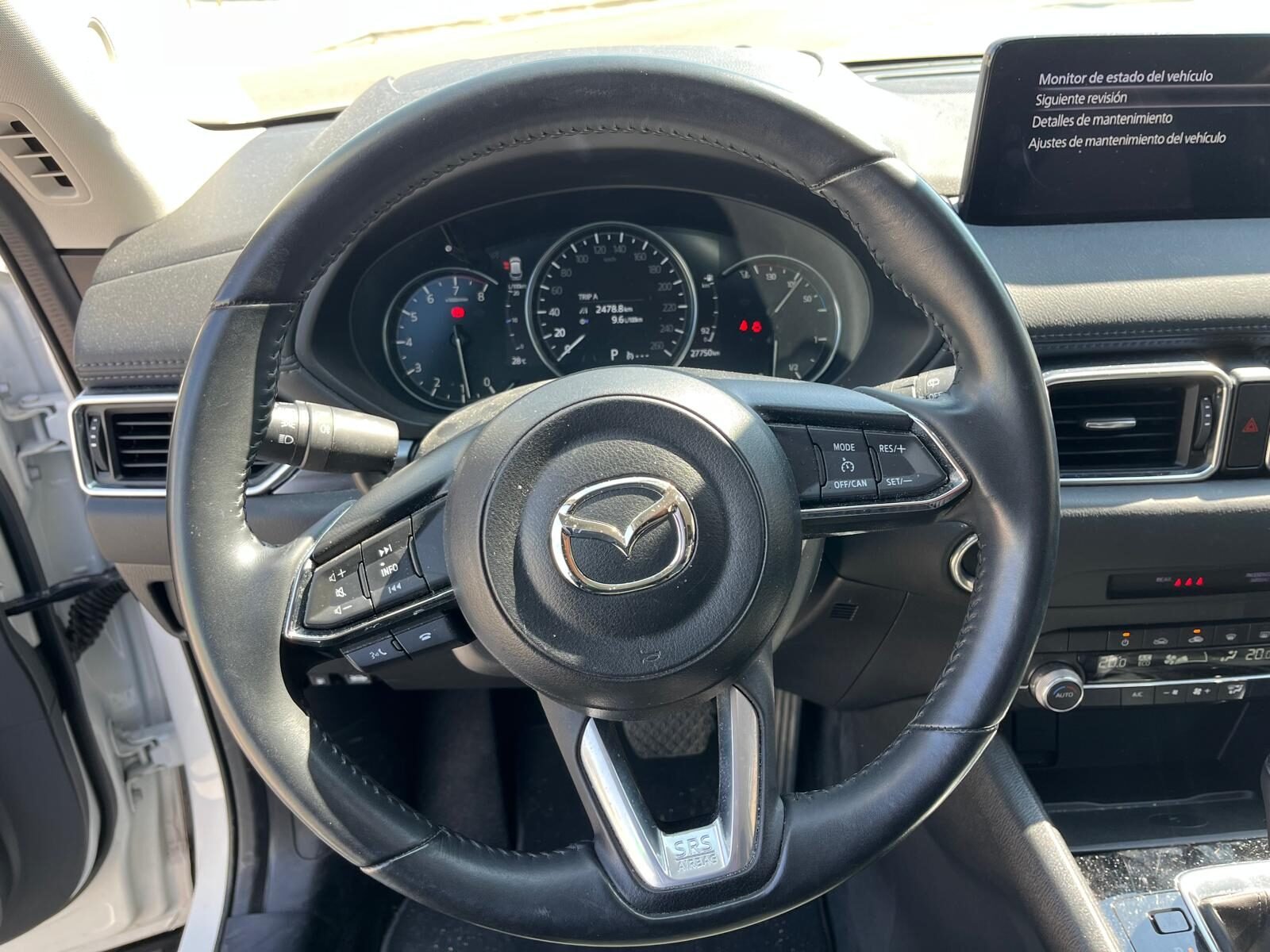 MAZDA CX5 EVOLUTION AT
