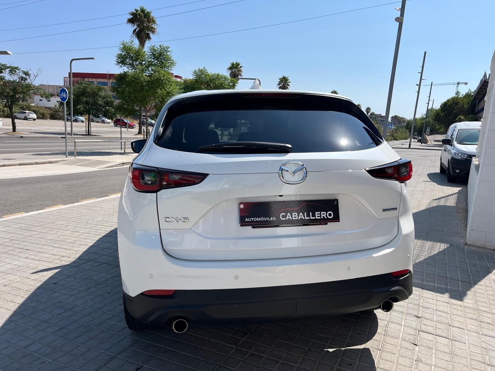 MAZDA CX5 EVOLUTION AT