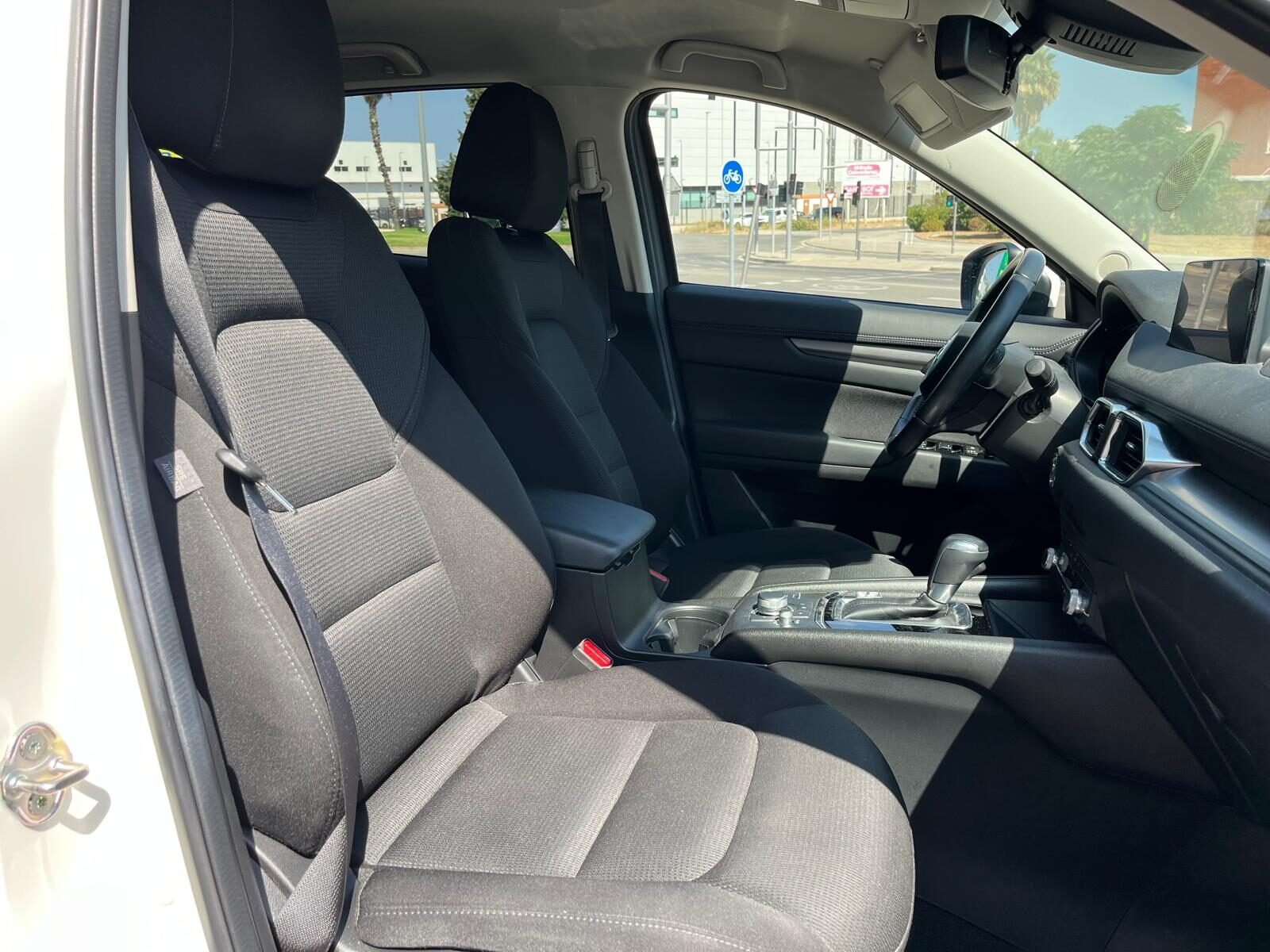 MAZDA CX5 EVOLUTION AT