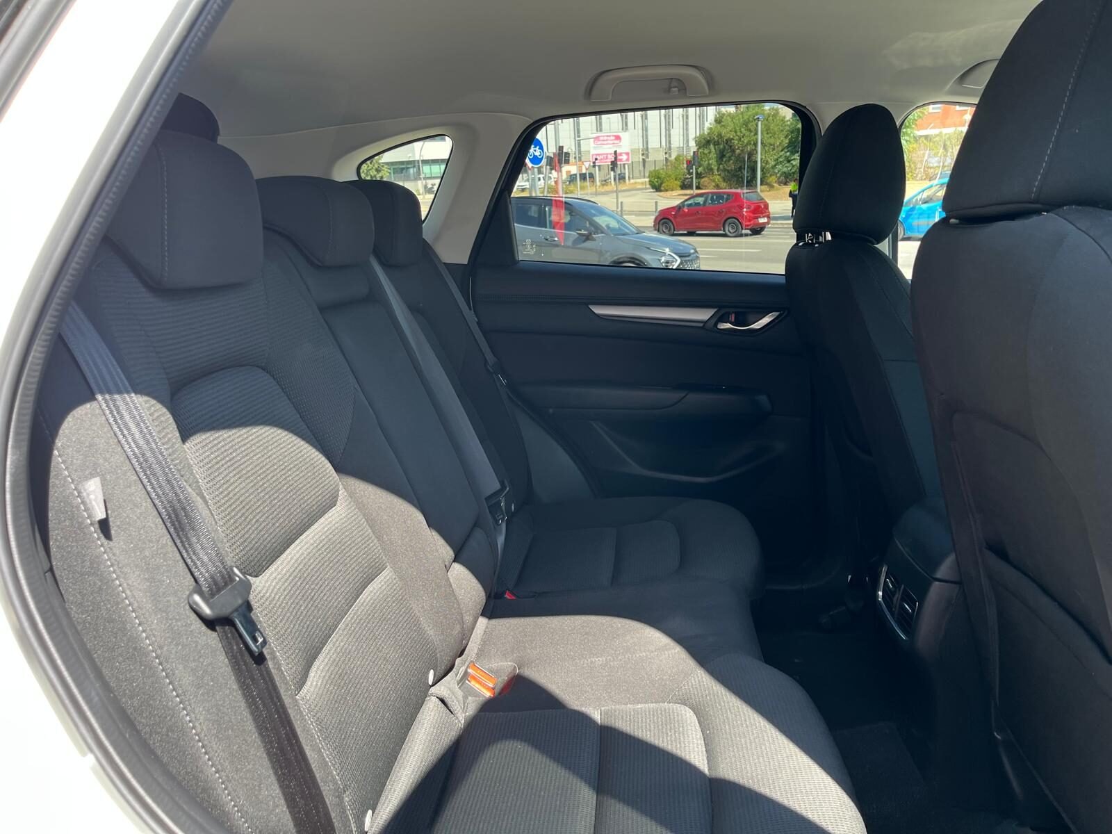 MAZDA CX5 EVOLUTION AT