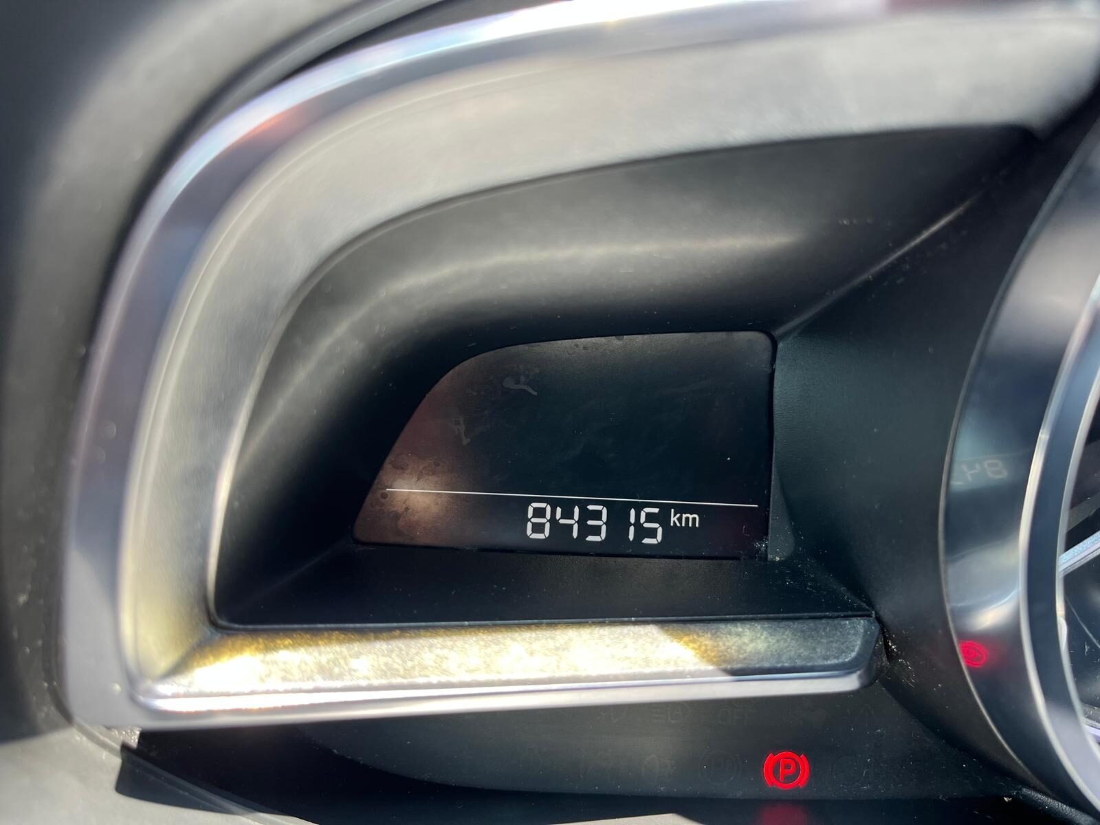 MAZDA 3 BLACK TECH EDITION