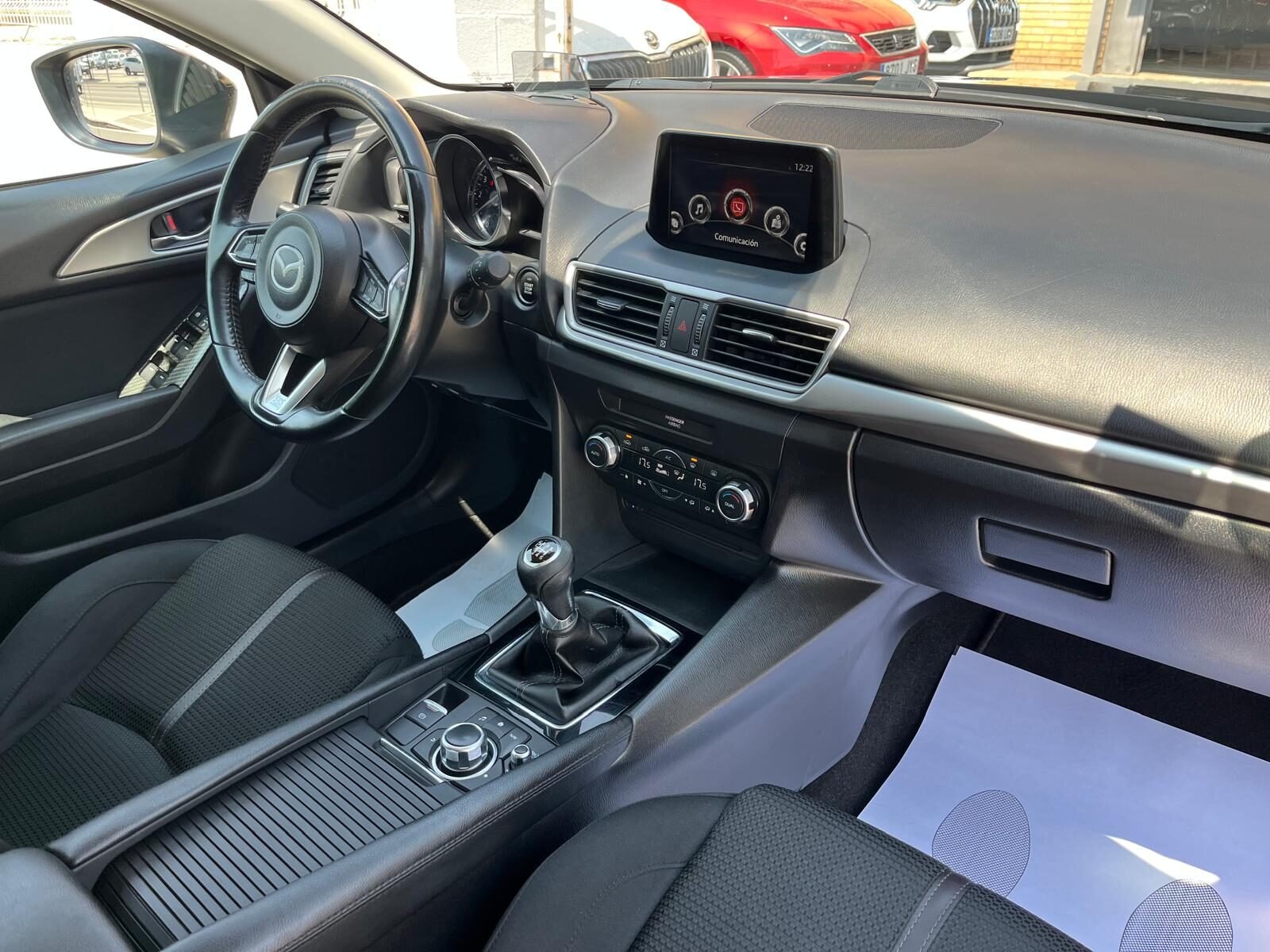 MAZDA 3 BLACK TECH EDITION