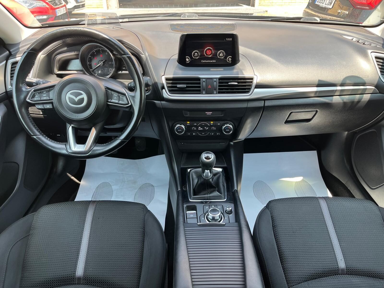 MAZDA 3 BLACK TECH EDITION