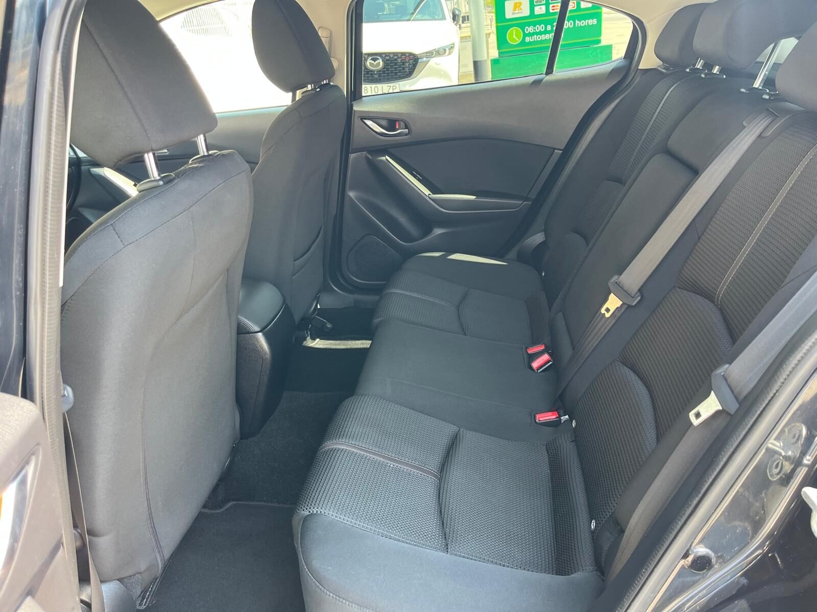 MAZDA 3 BLACK TECH EDITION