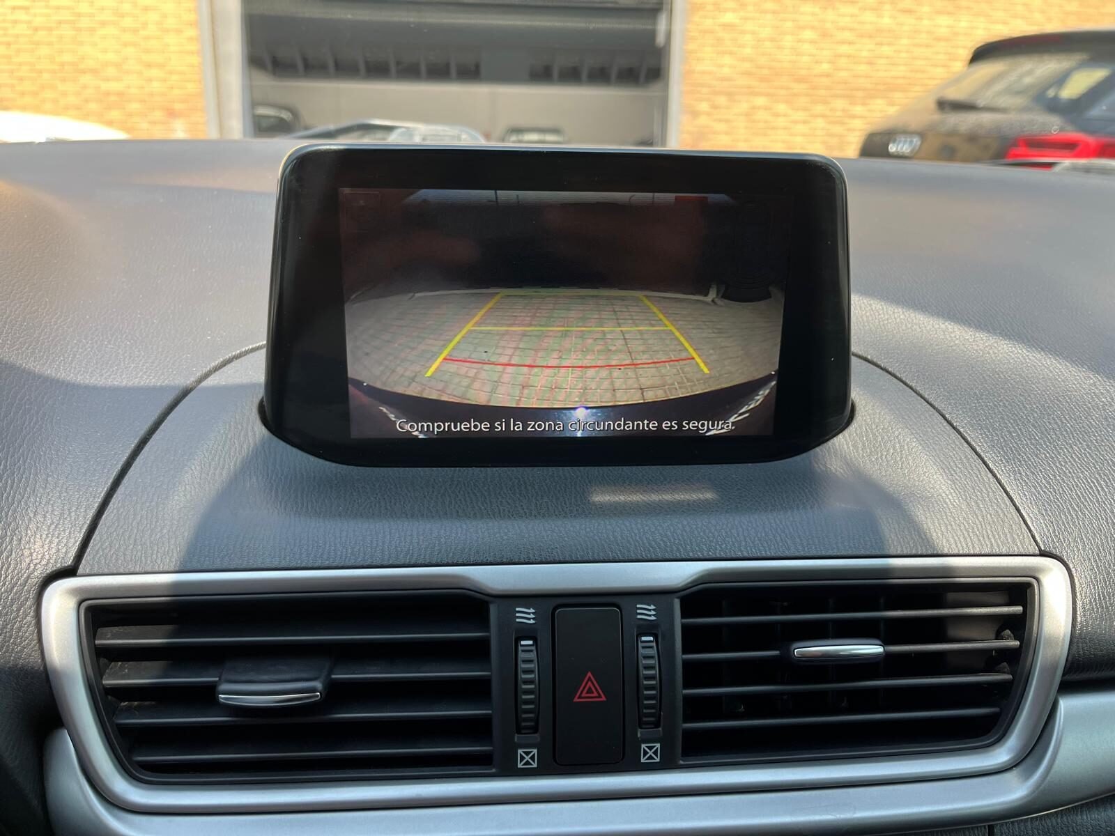 MAZDA 3 BLACK TECH EDITION