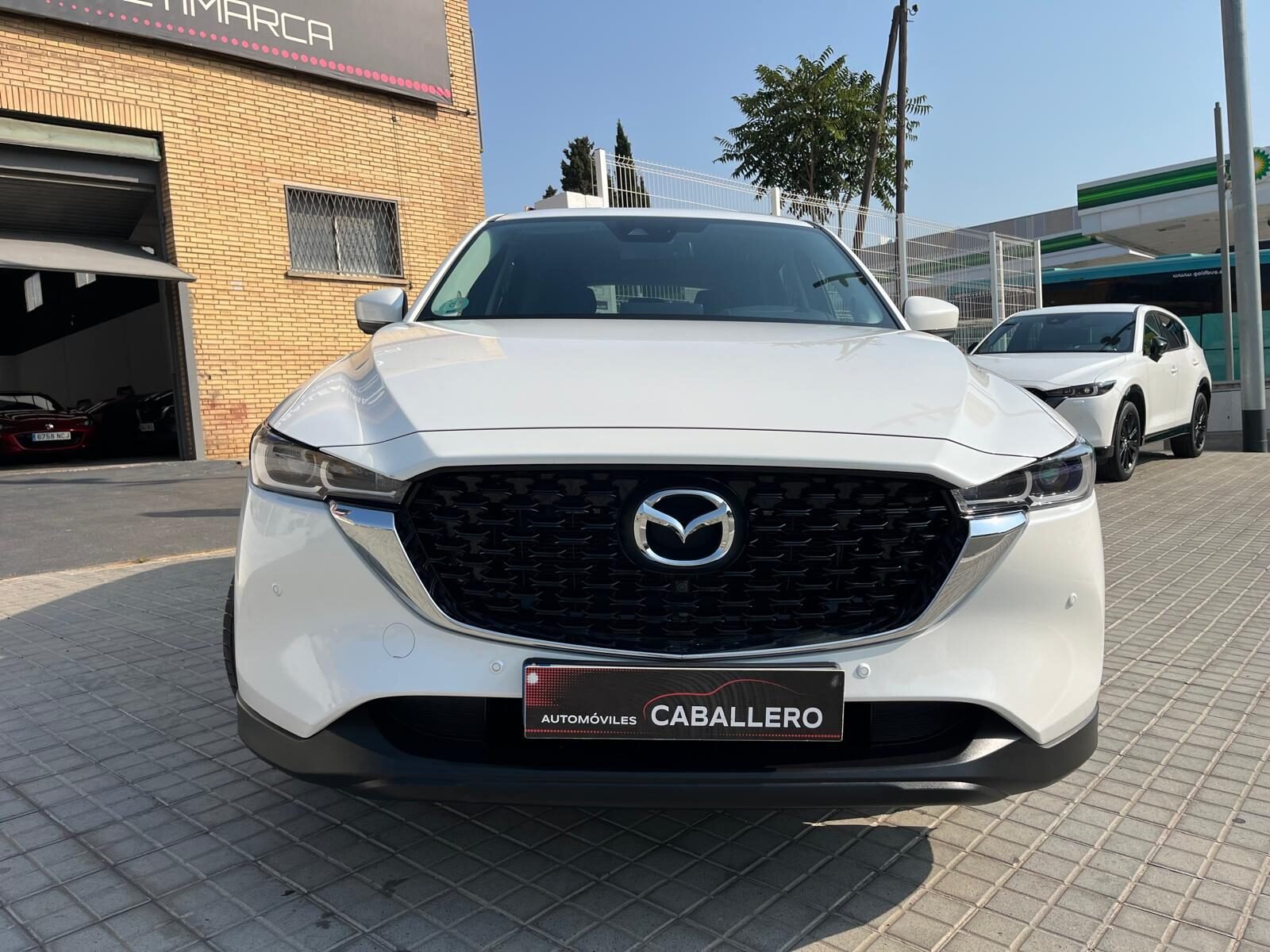 MAZDA CX5 EVOLUTION AT