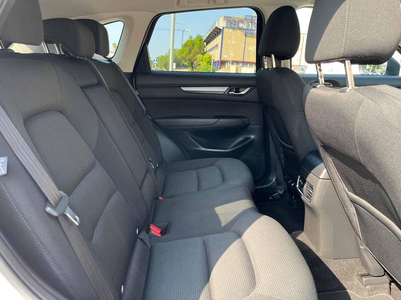 MAZDA CX5 EVOLUTION AT
