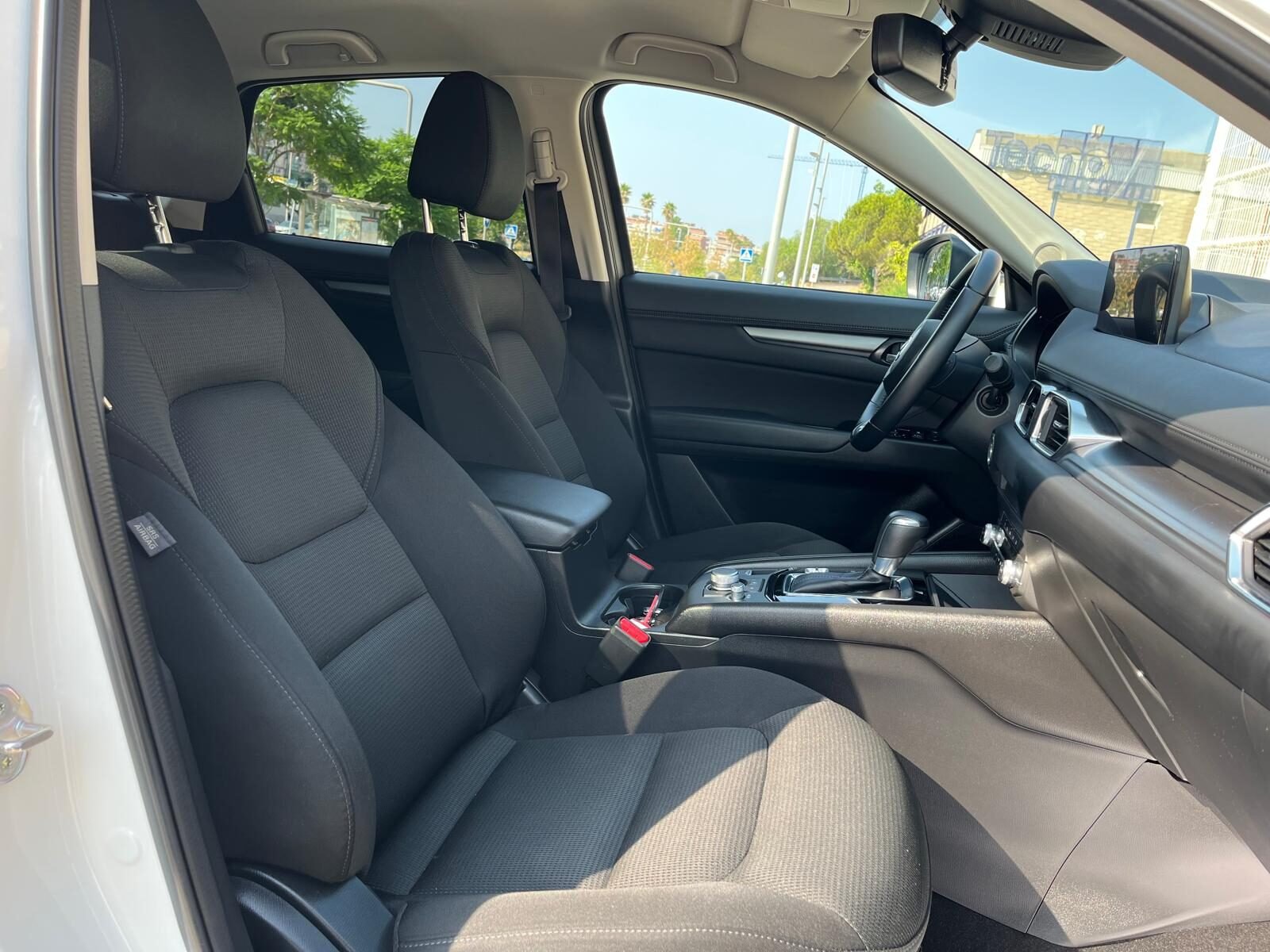 MAZDA CX5 EVOLUTION AT