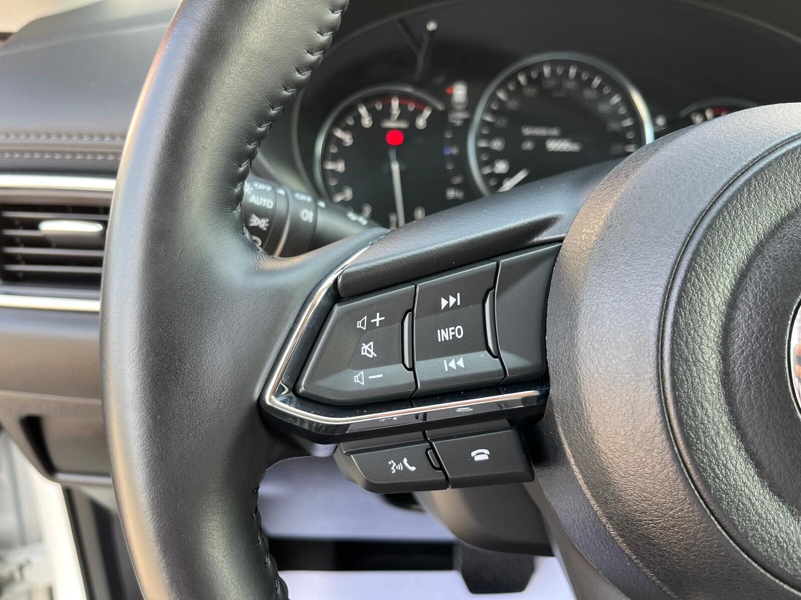 MAZDA CX5 EVOLUTION AT