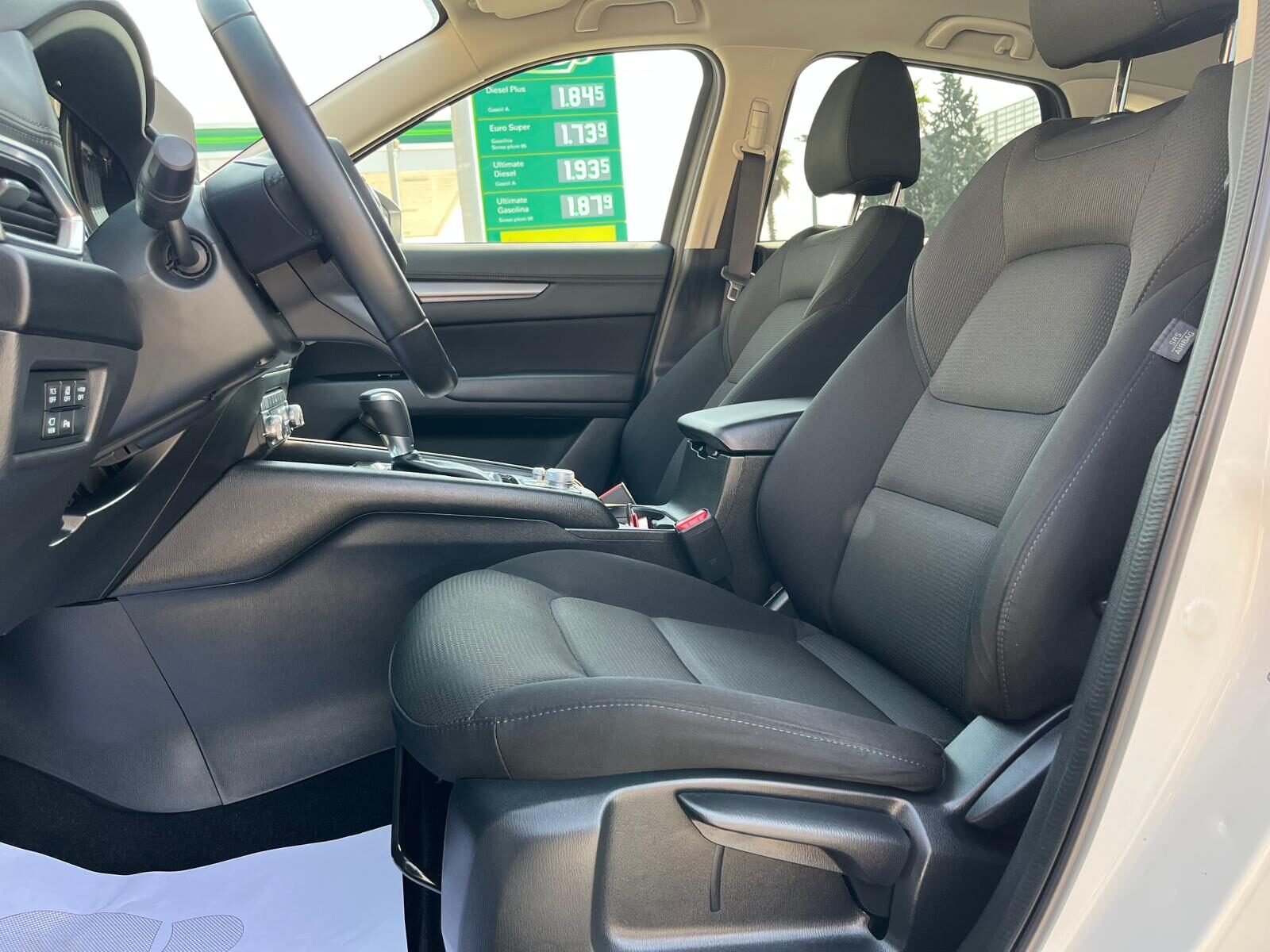 MAZDA CX5 EVOLUTION AT