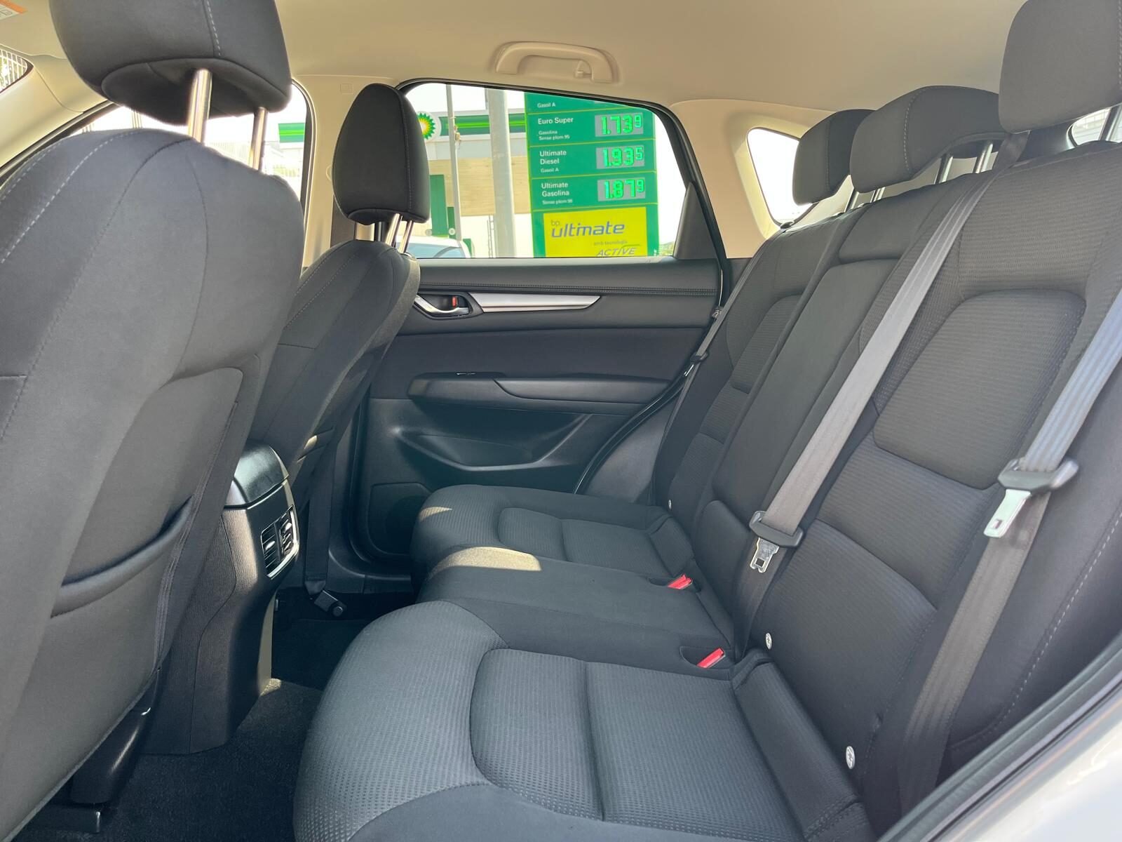 MAZDA CX5 EVOLUTION AT