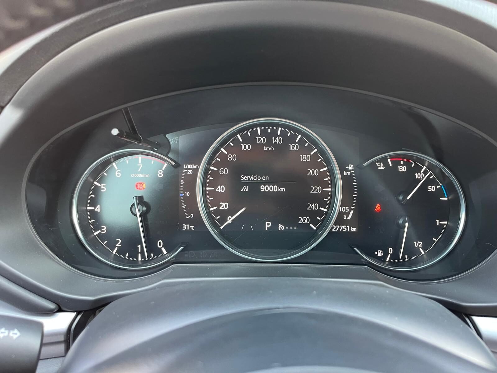 MAZDA CX5 EVOLUTION AT