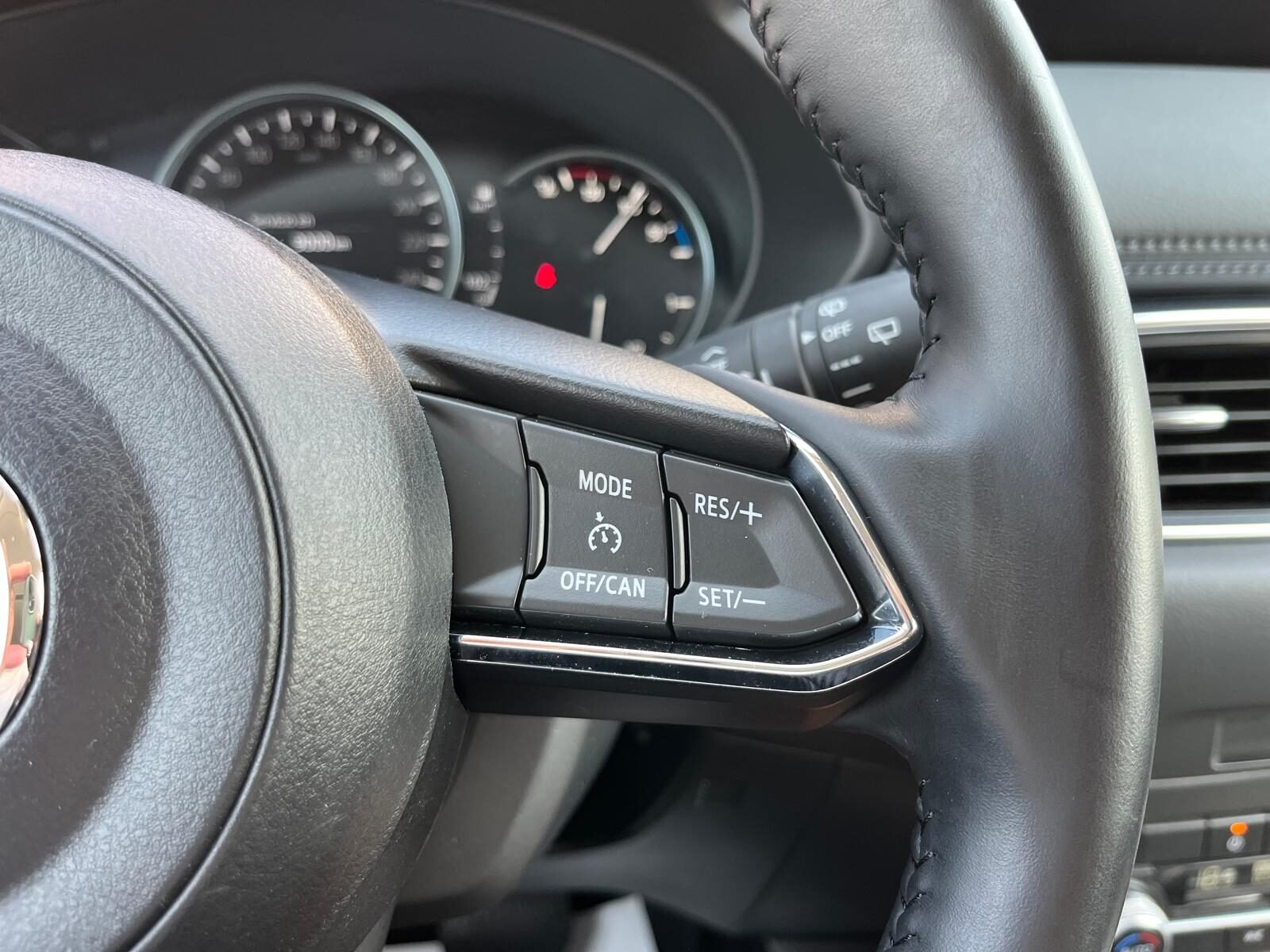 MAZDA CX5 EVOLUTION AT