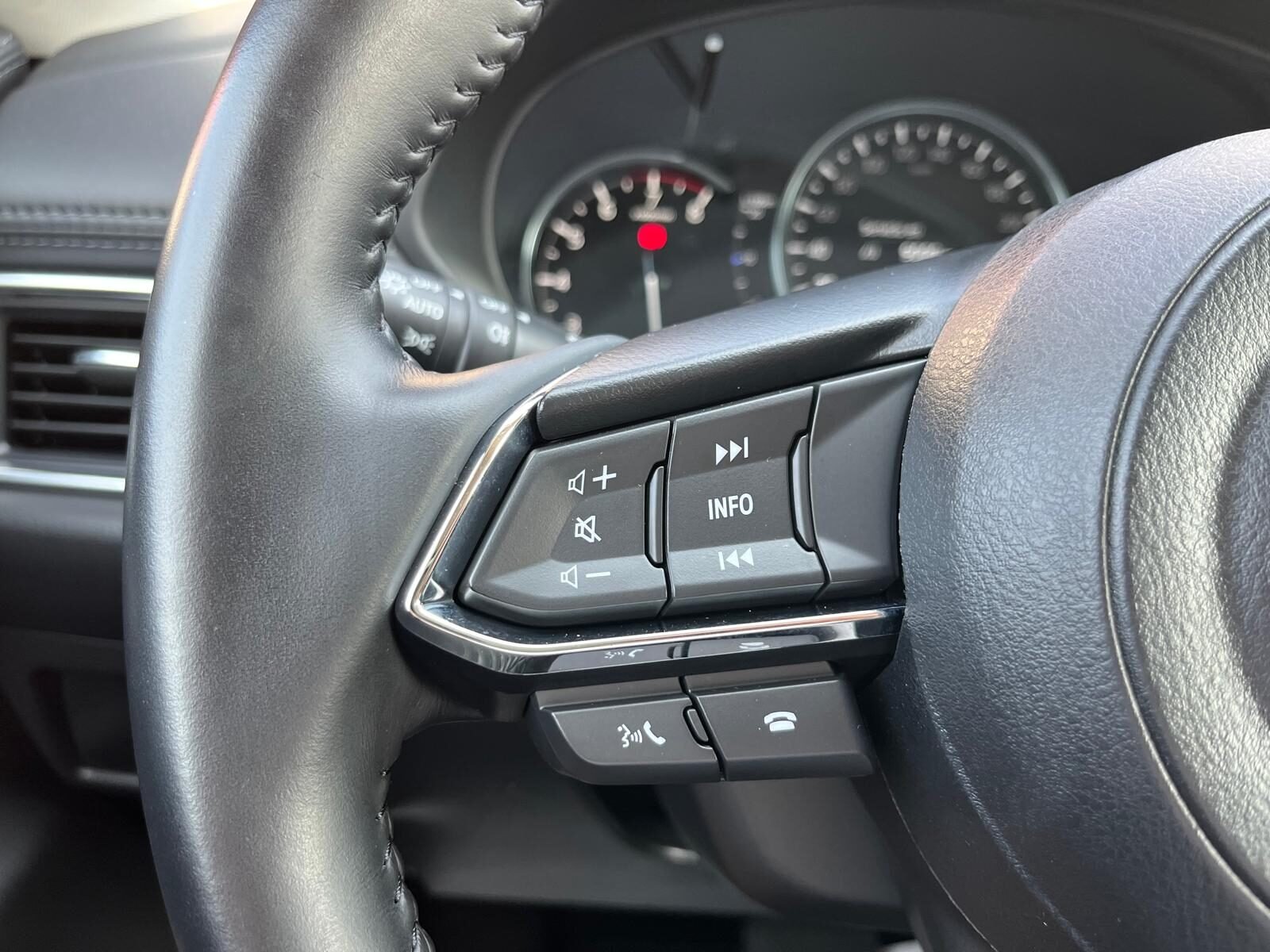 MAZDA CX5 EVOLUTION AT