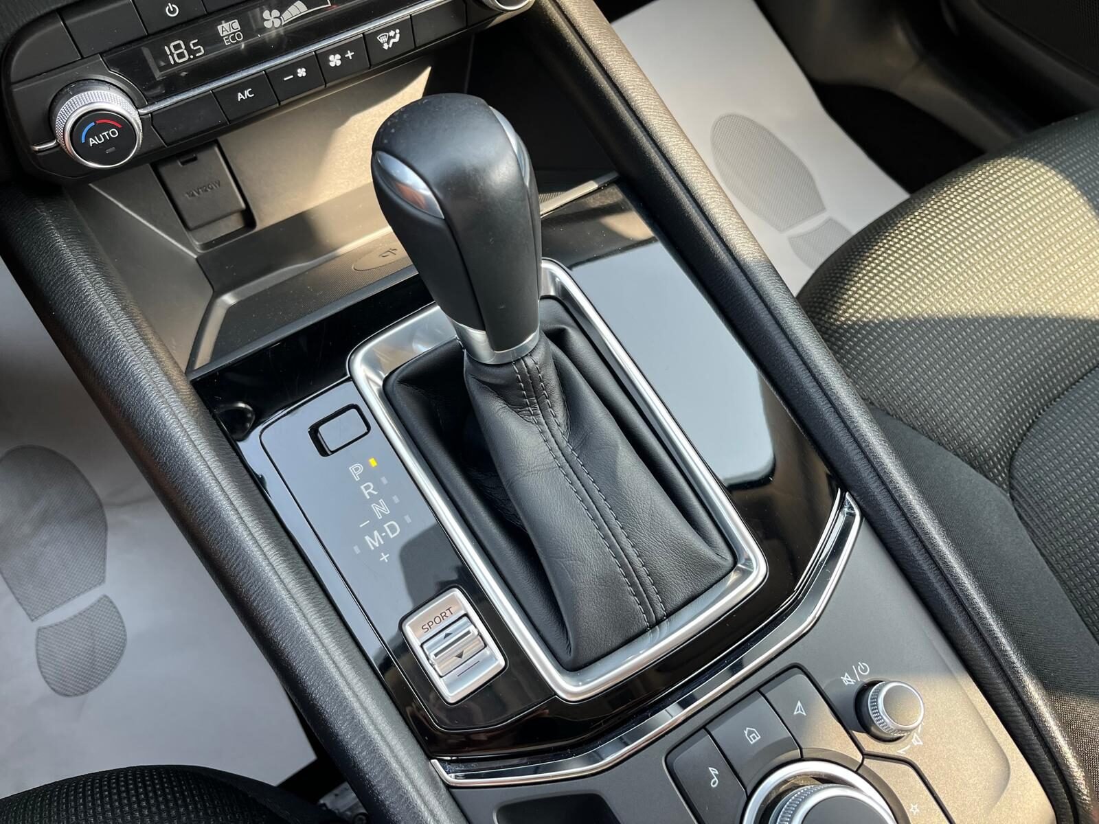 MAZDA CX5 EVOLUTION AT