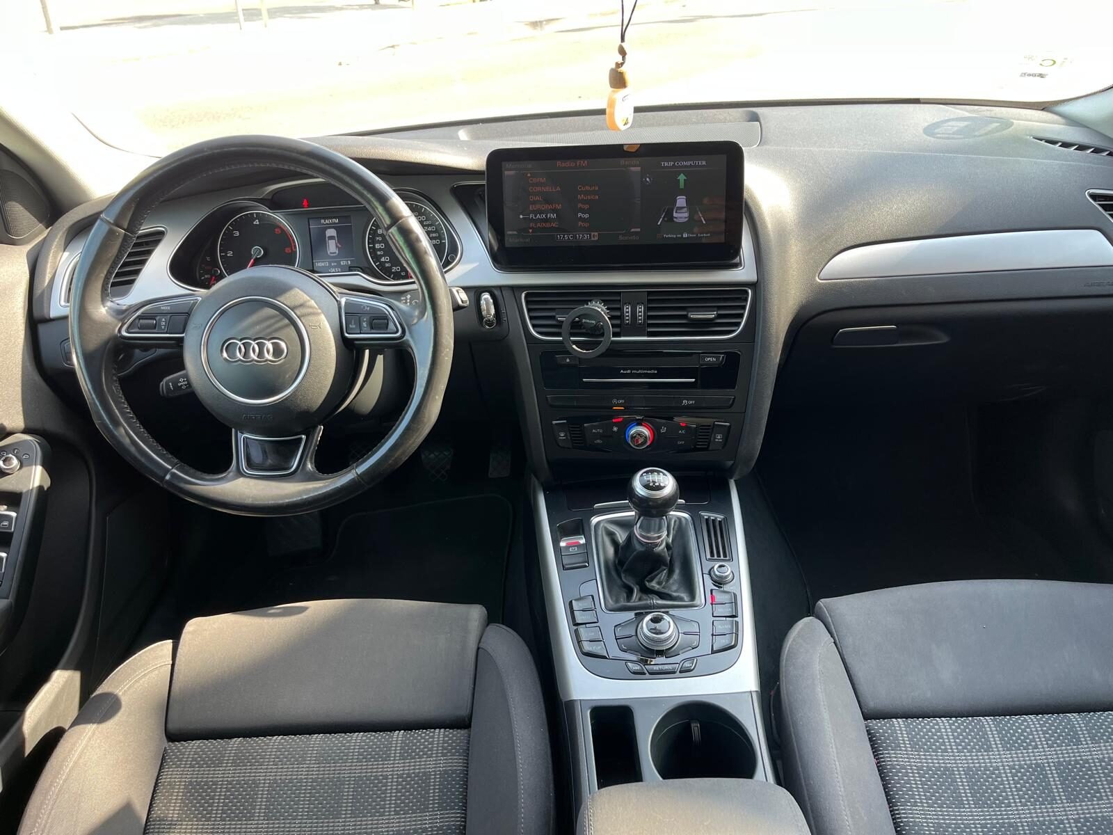 AUDI A4 SLINE
