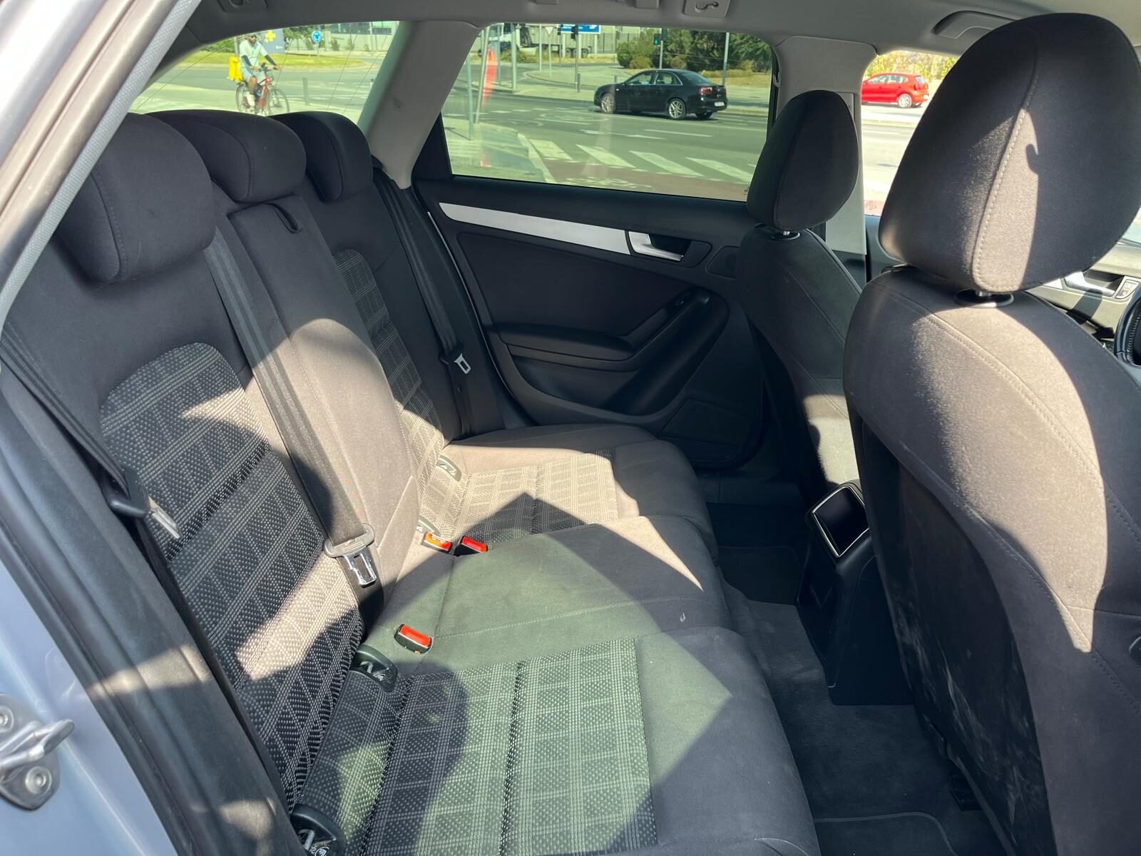 AUDI A4 SLINE