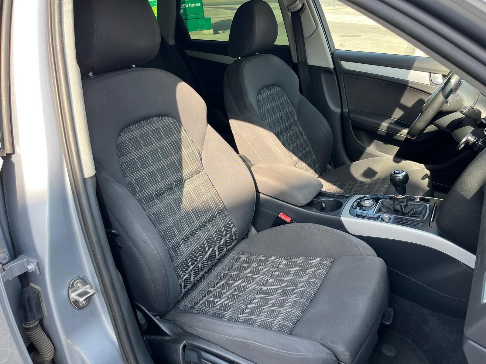 AUDI A4 SLINE