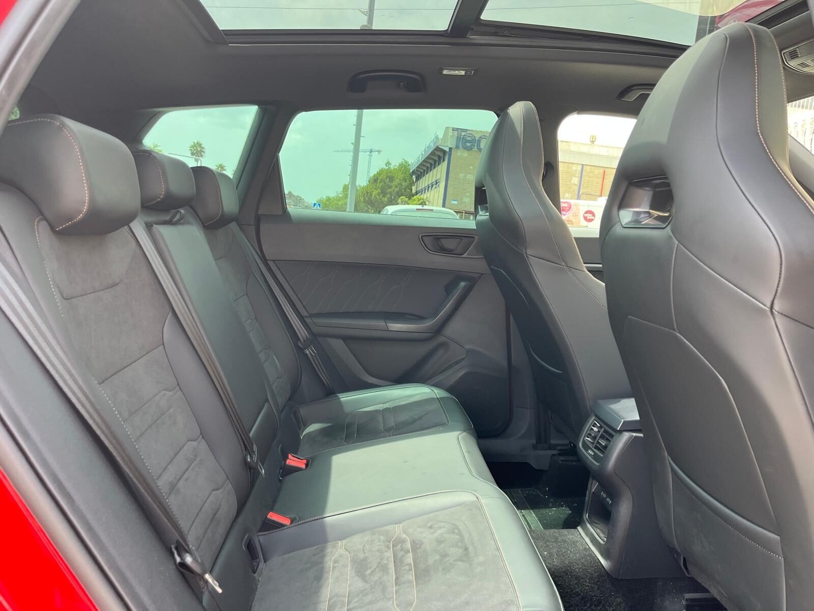 CUPRA ATECA 4DRIVE DSG