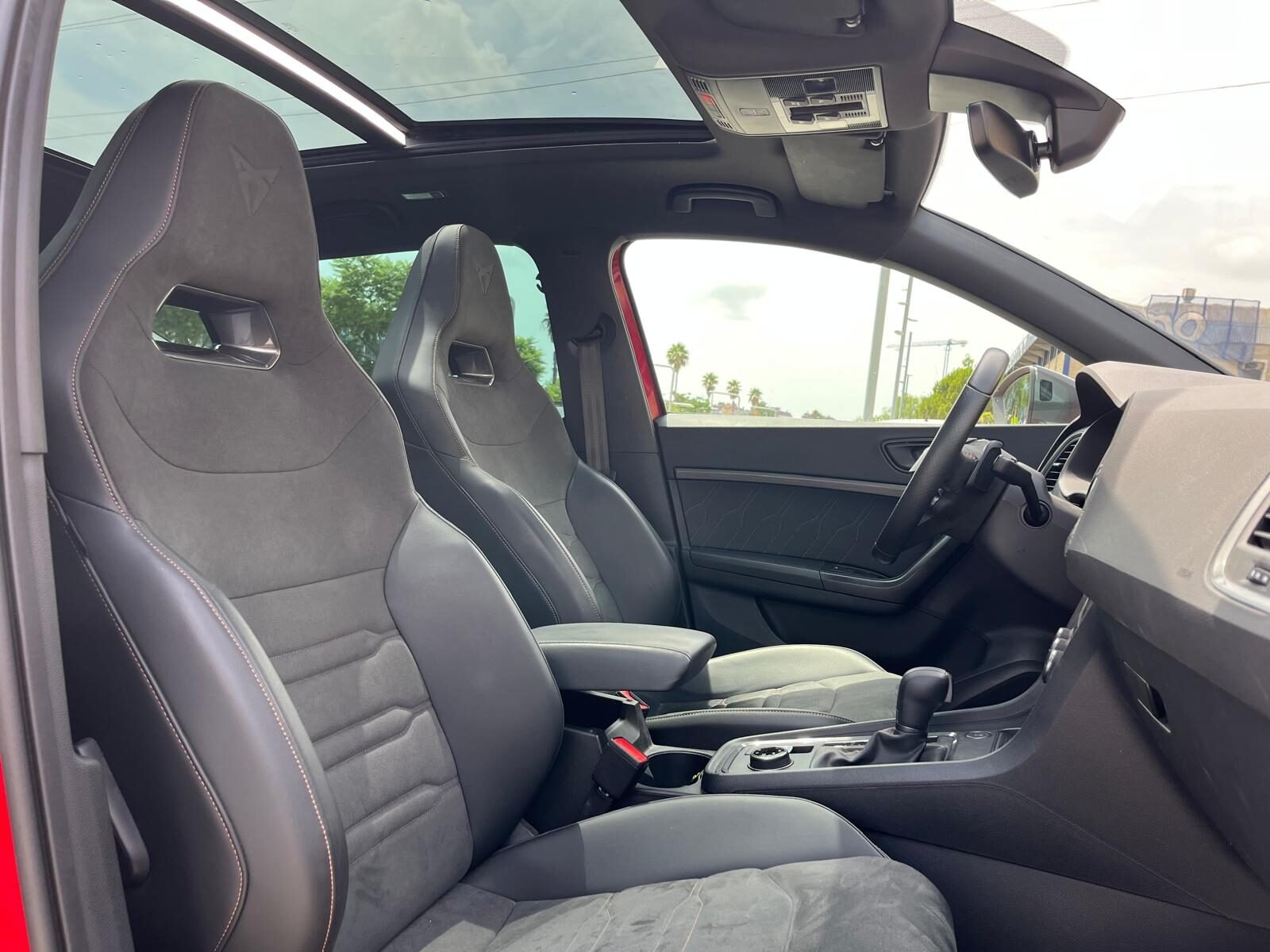 CUPRA ATECA 4DRIVE DSG