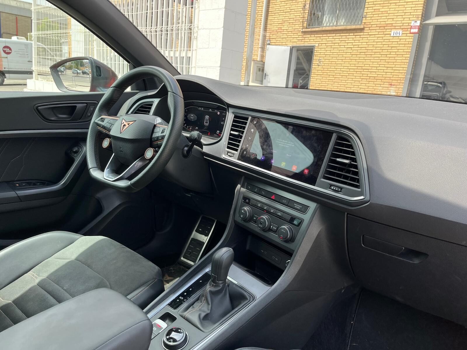 CUPRA ATECA 4DRIVE DSG