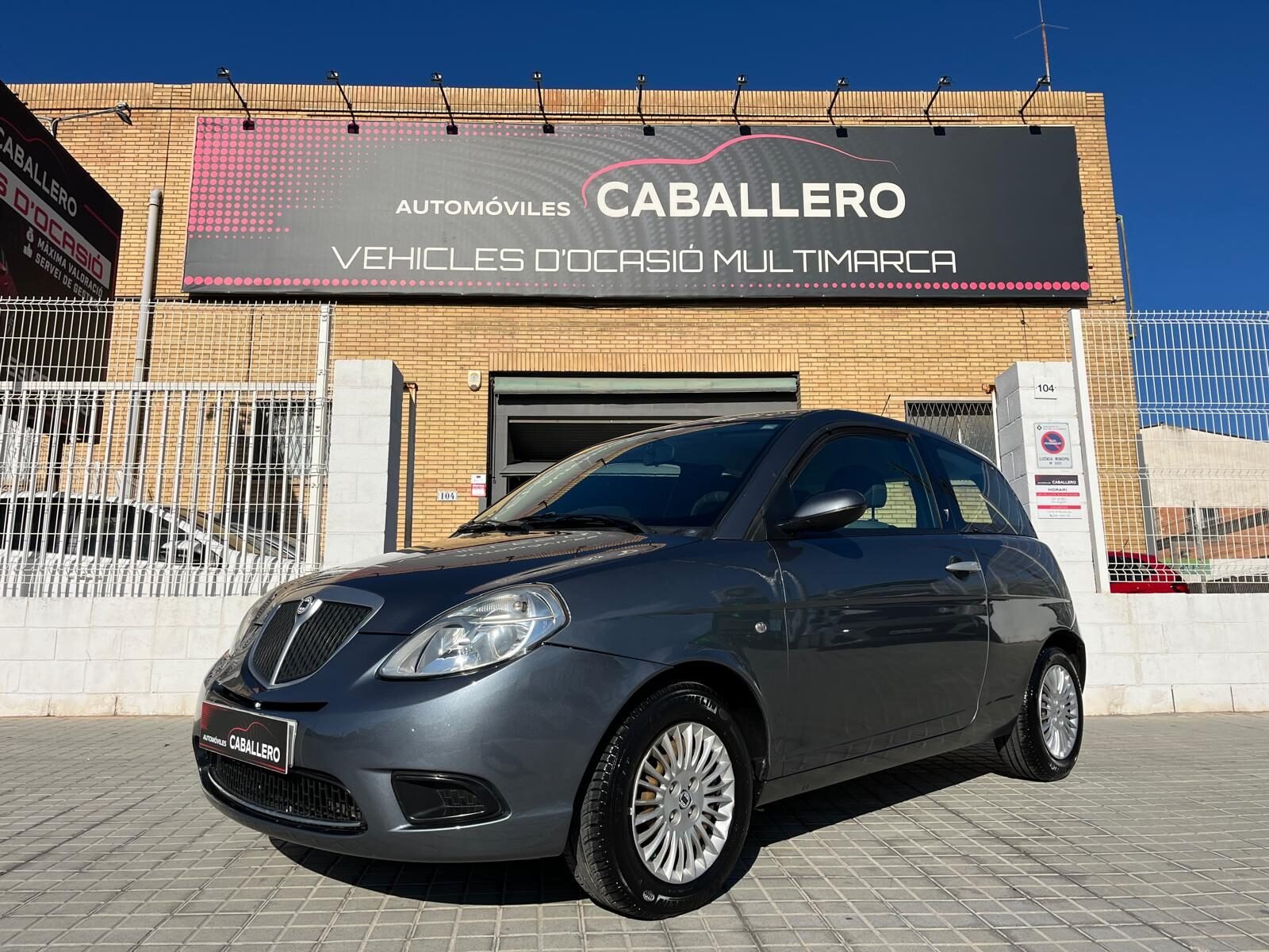 LANCIA YPSILON 1.2