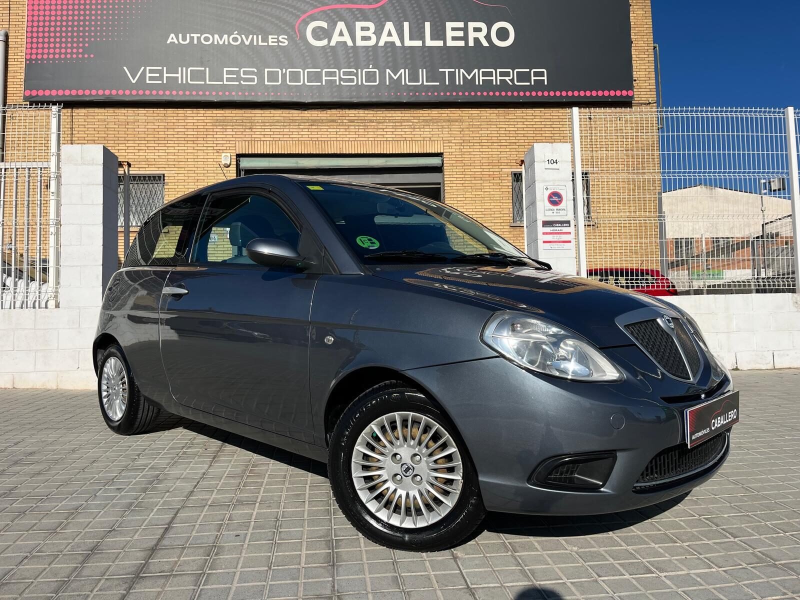 LANCIA YPSILON 1.2
