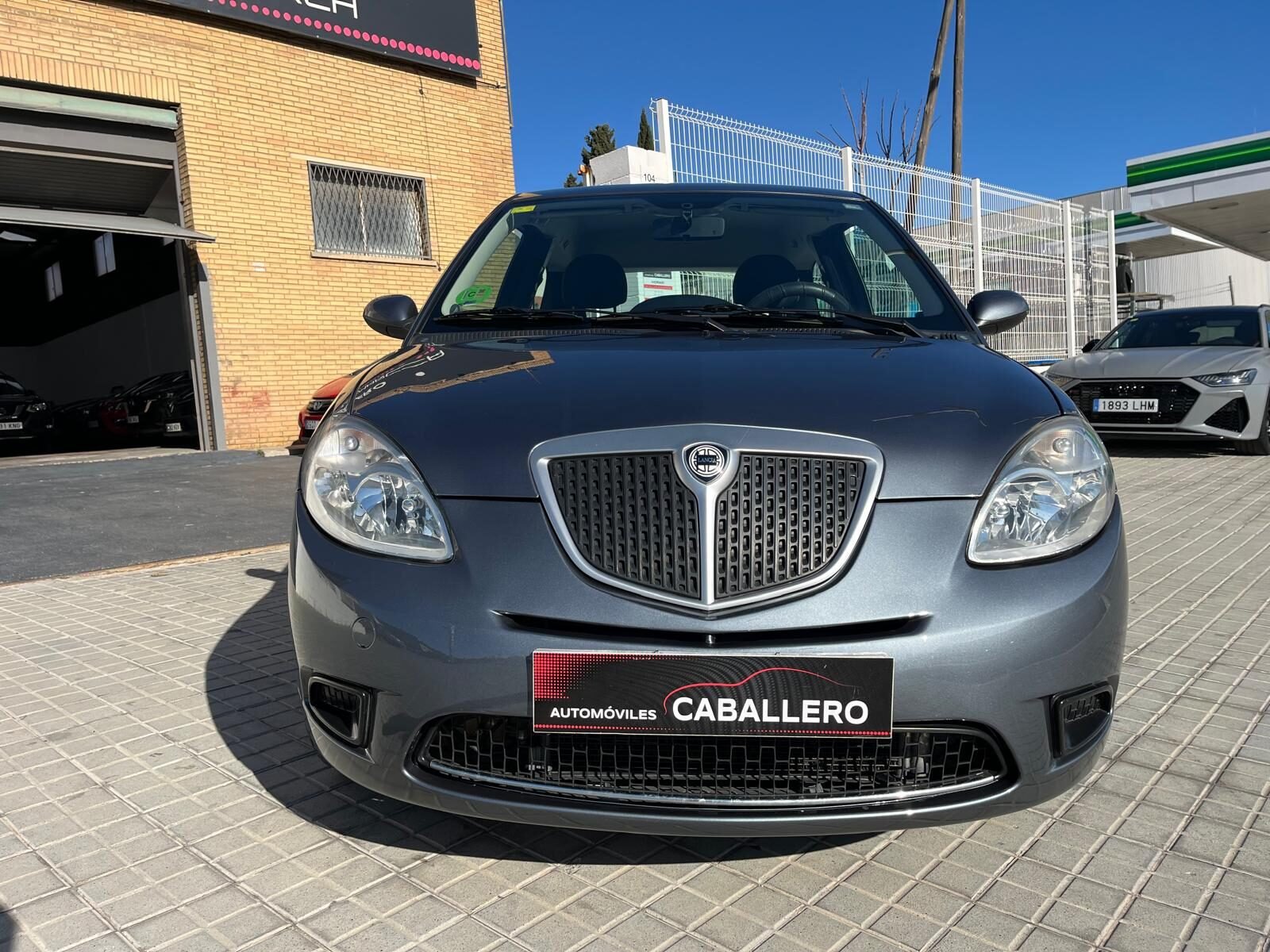 LANCIA YPSILON 1.2