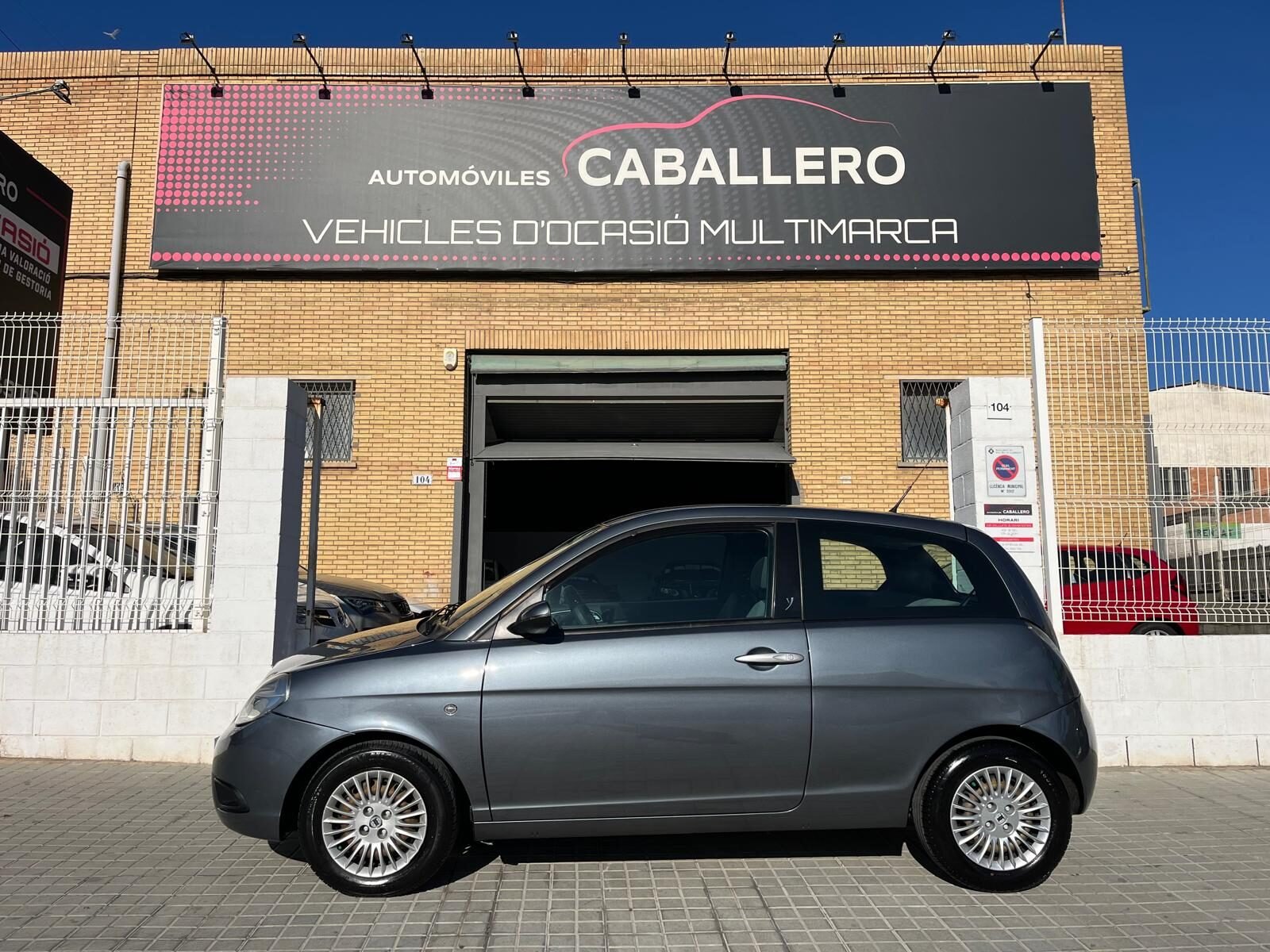 LANCIA YPSILON 1.2