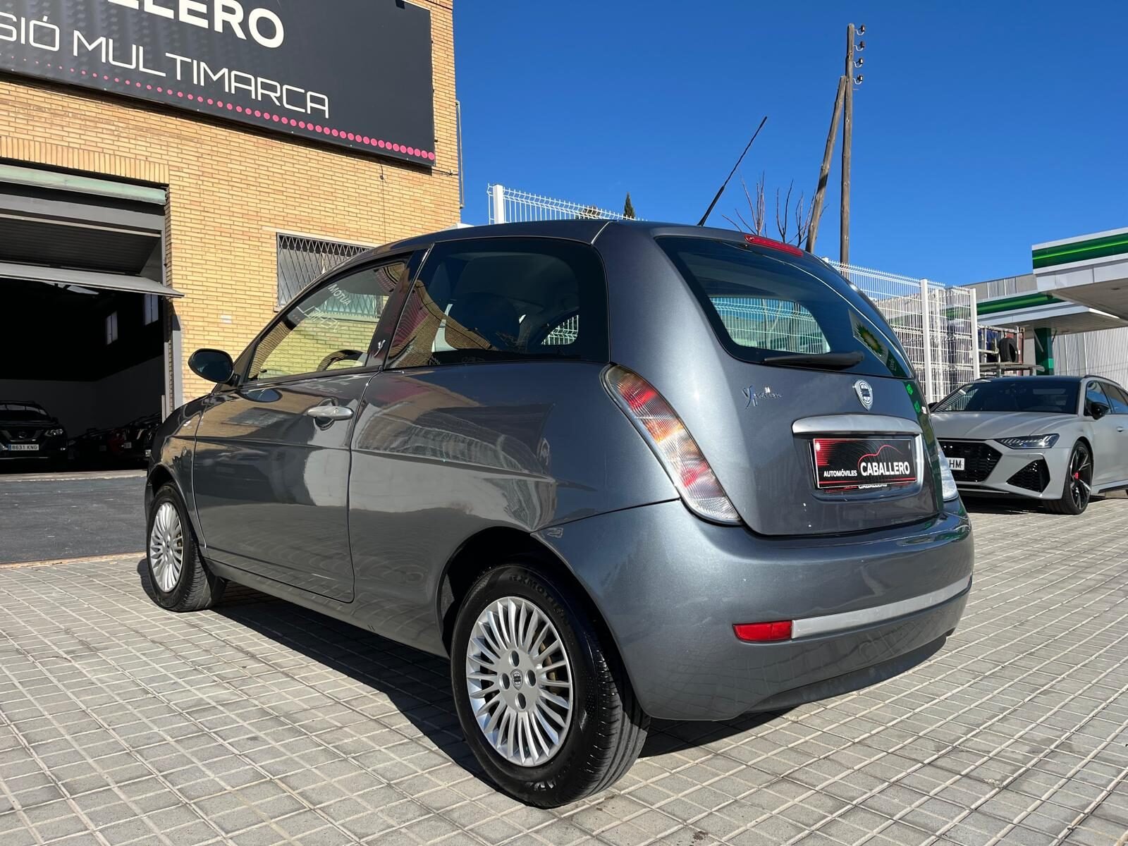 LANCIA YPSILON 1.2