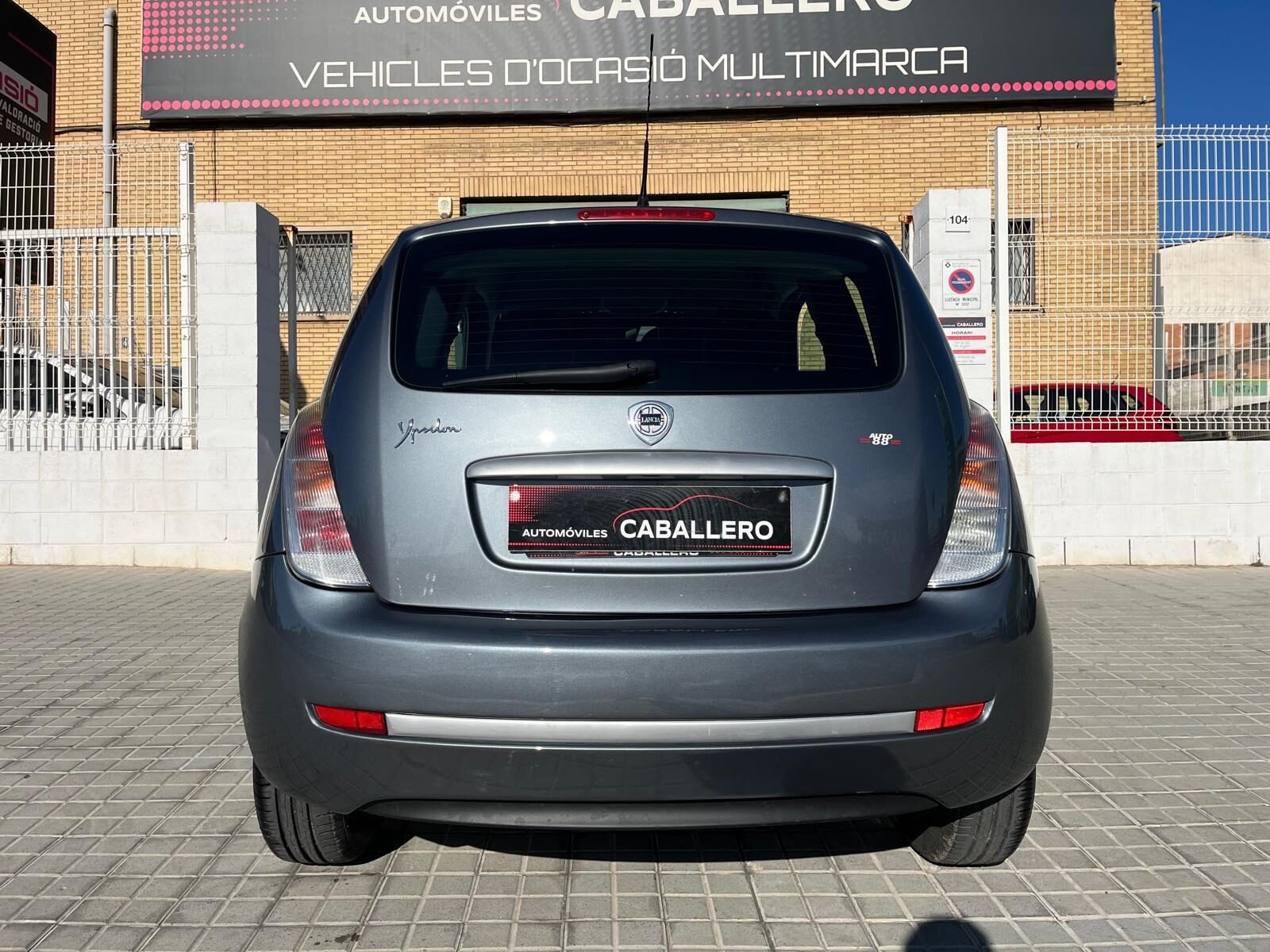 LANCIA YPSILON 1.2