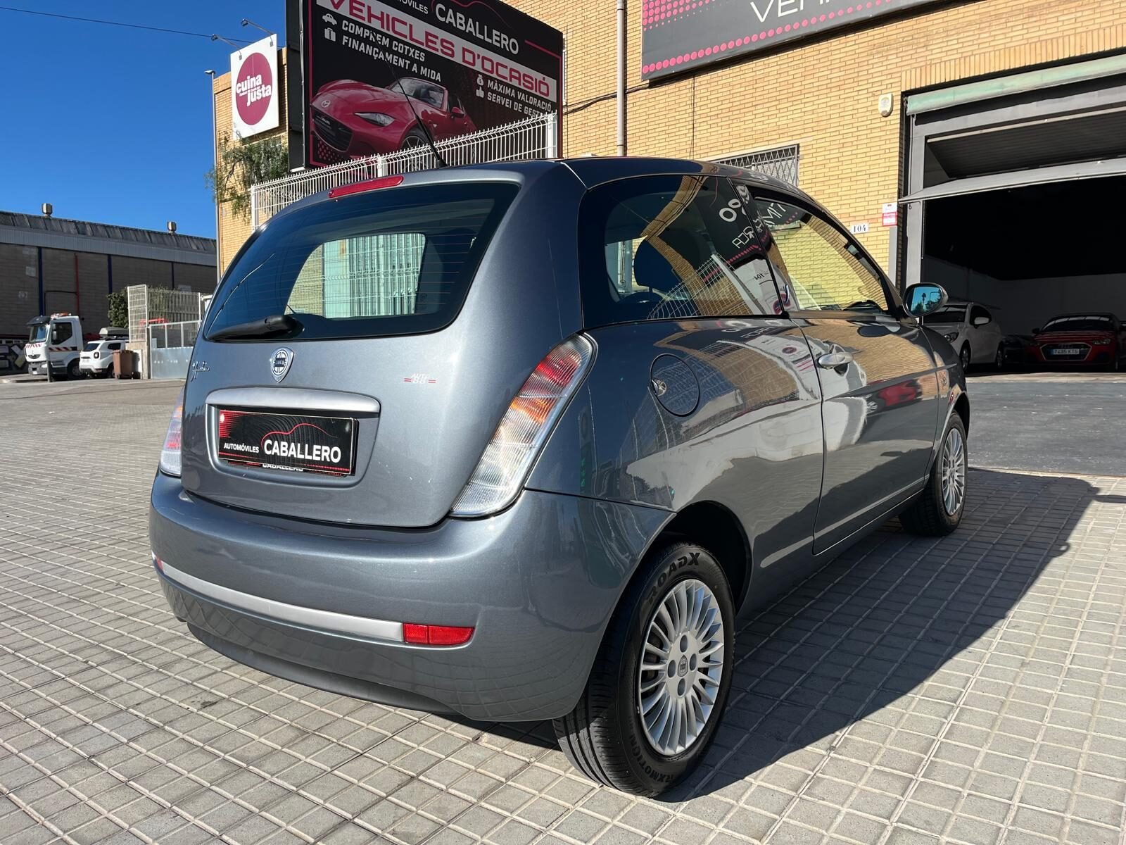 LANCIA YPSILON 1.2