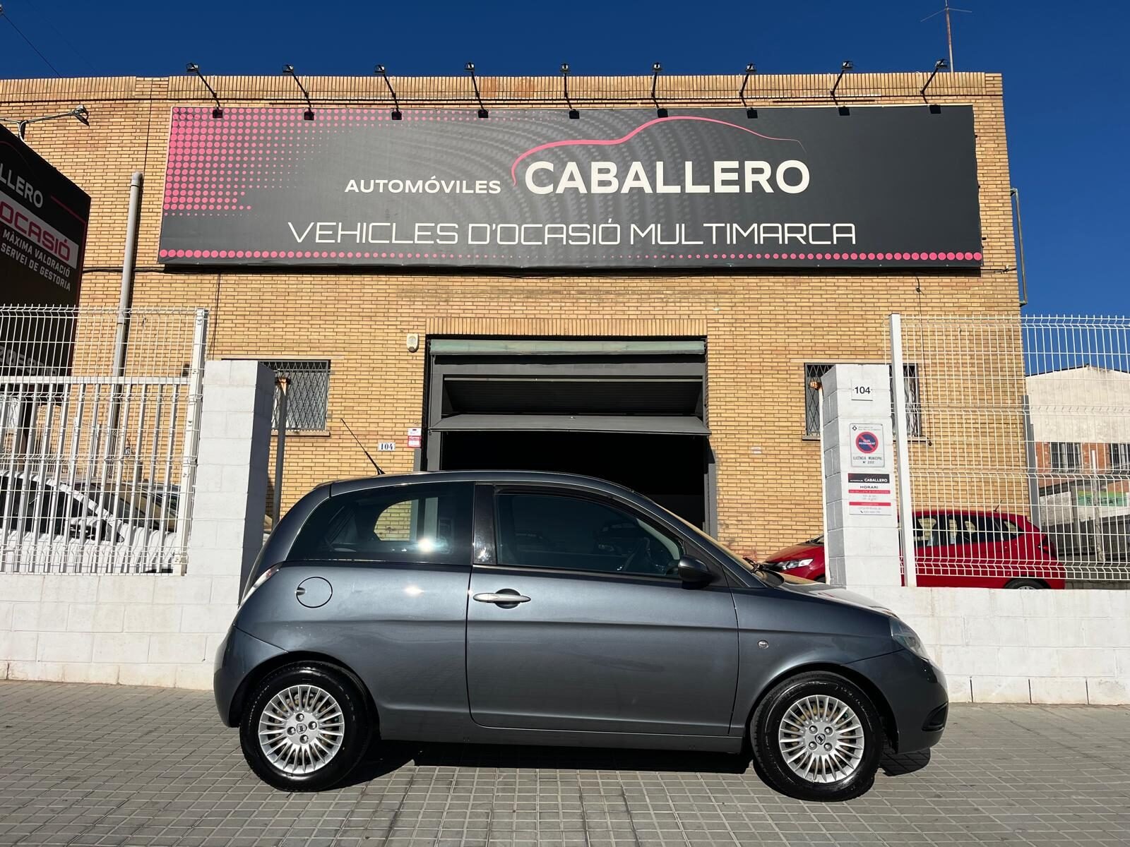 LANCIA YPSILON 1.2