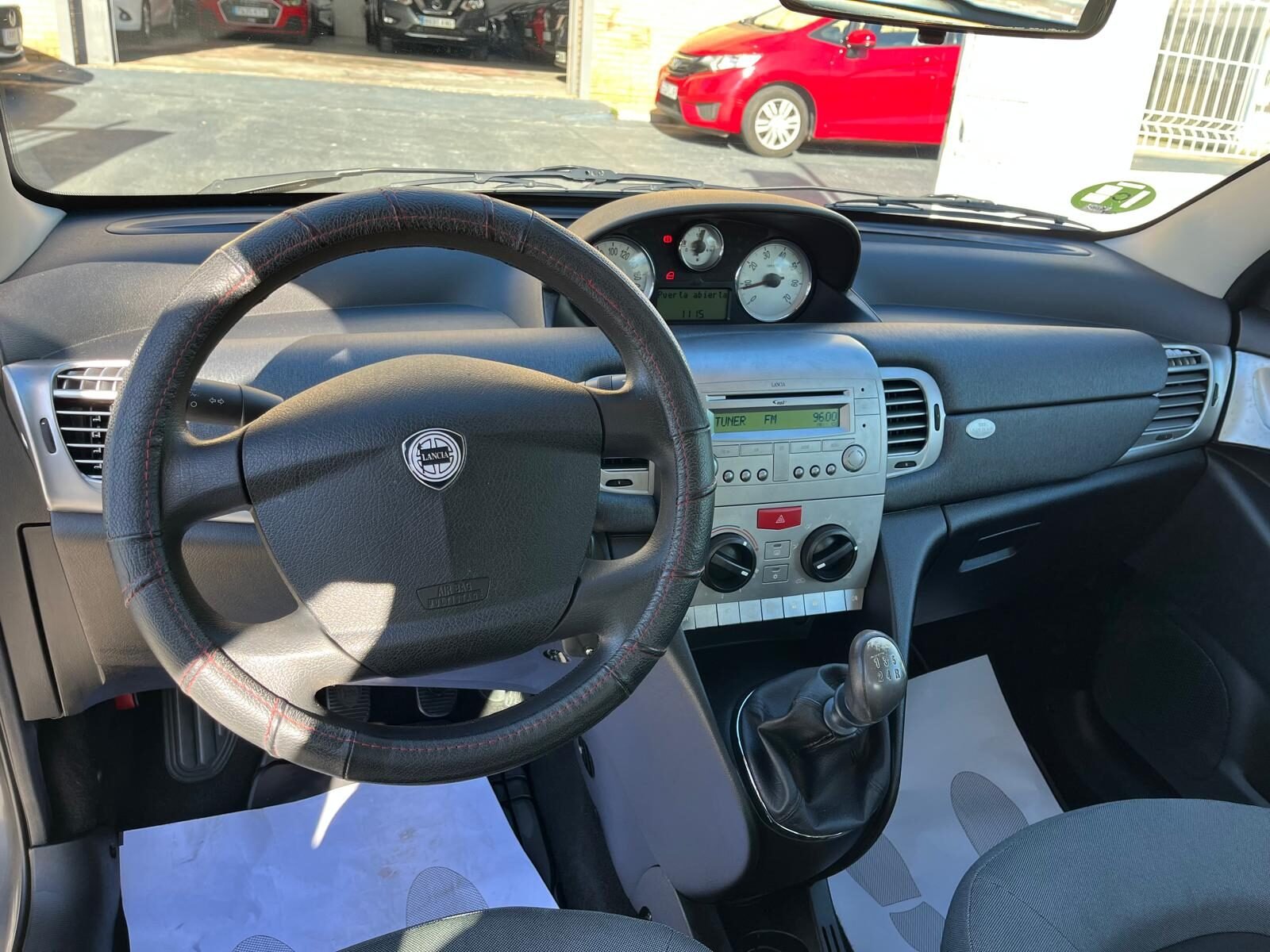 LANCIA YPSILON 1.2