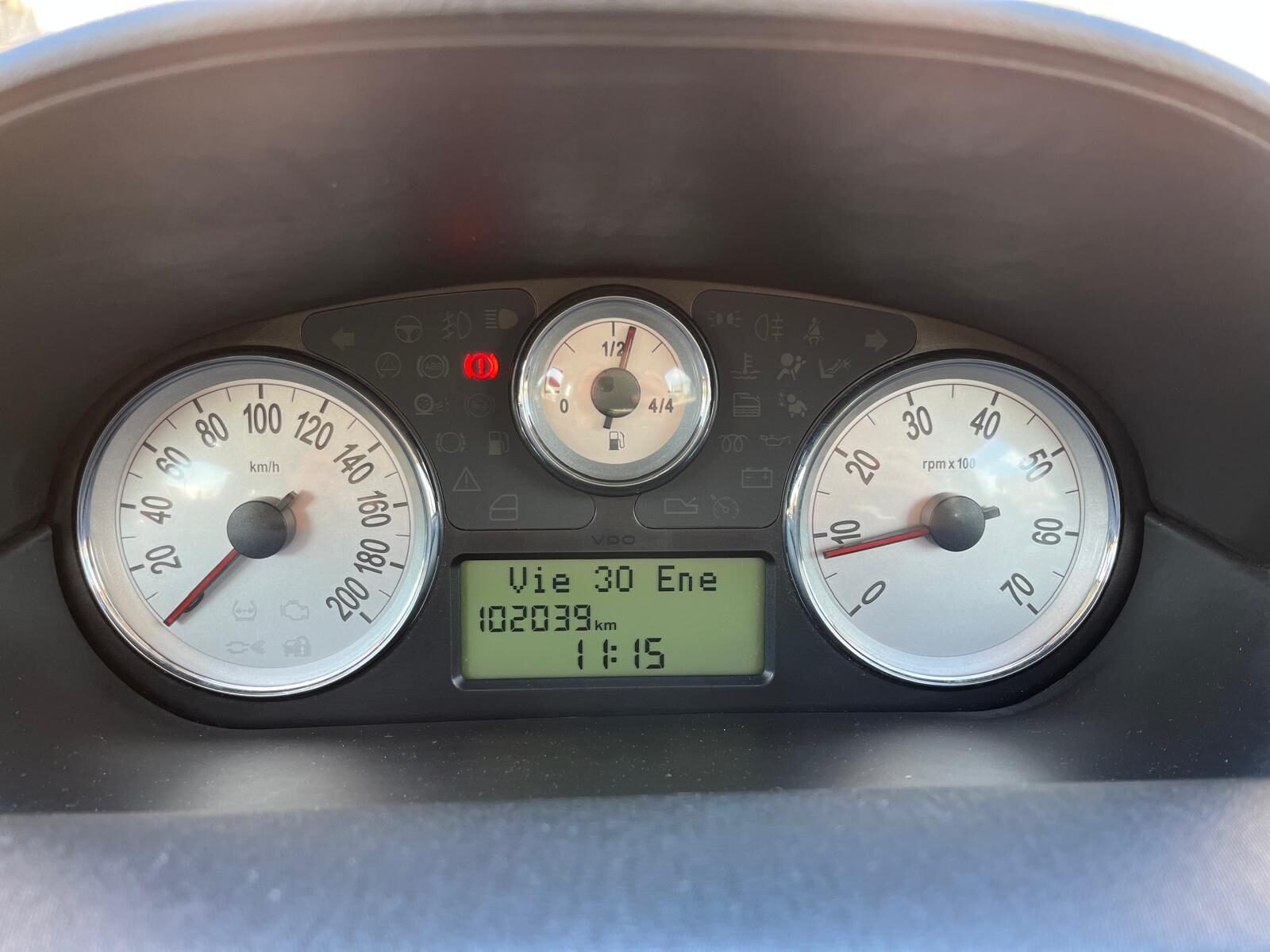 LANCIA YPSILON 1.2